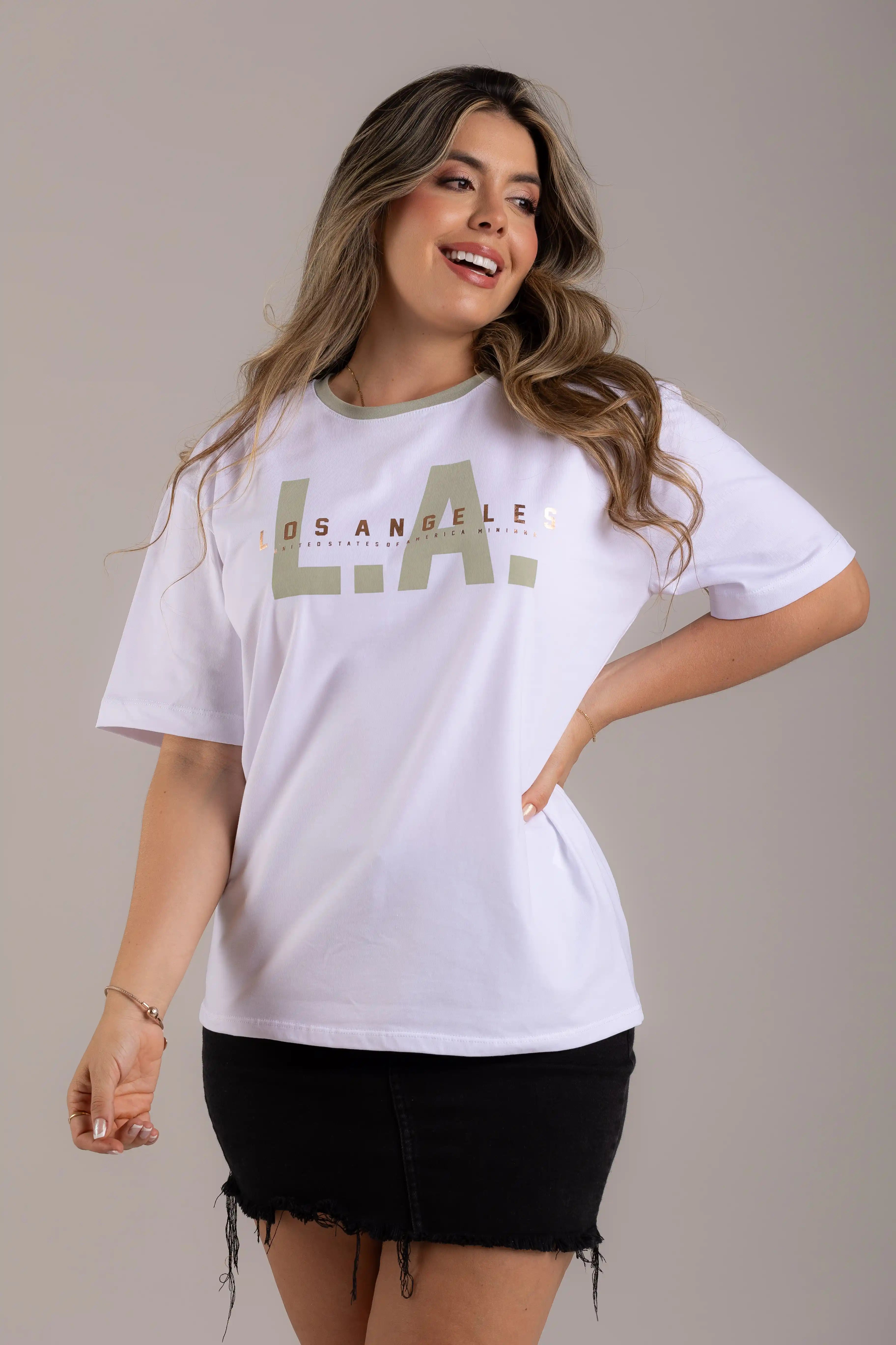 OVERSIZED L.A.
