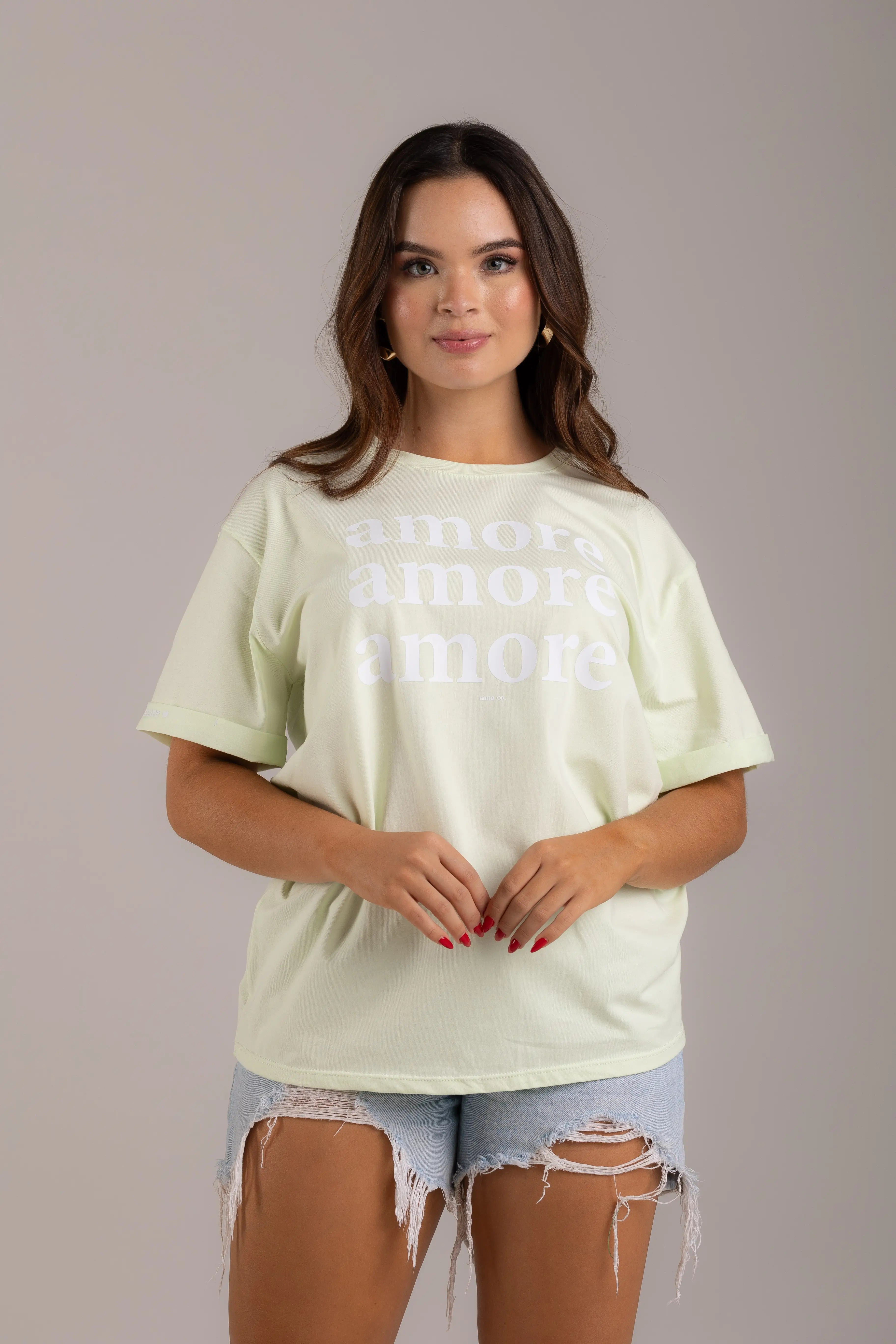 OVERSIZED AMORE