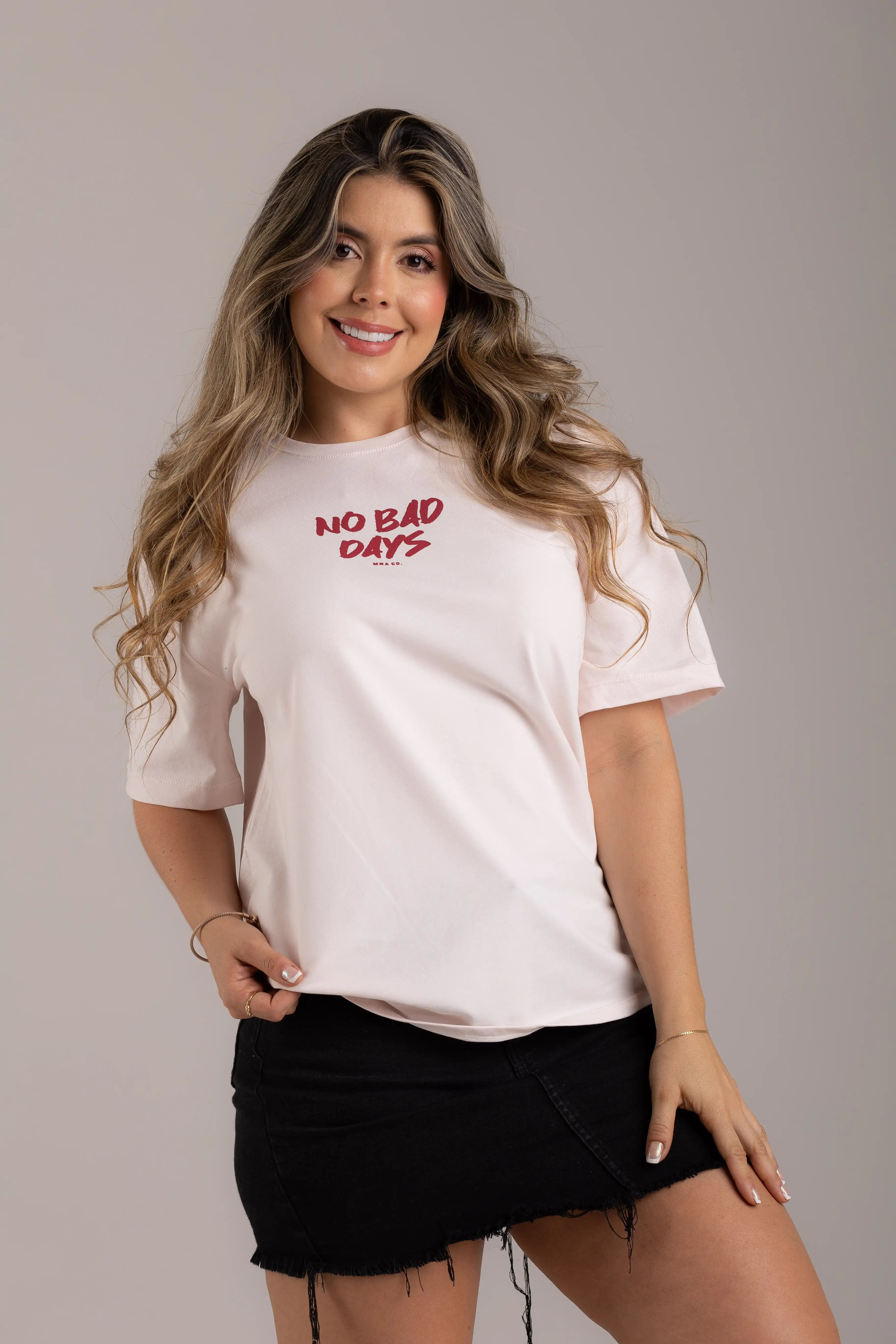 OVERSIZED NO BAD DAYS