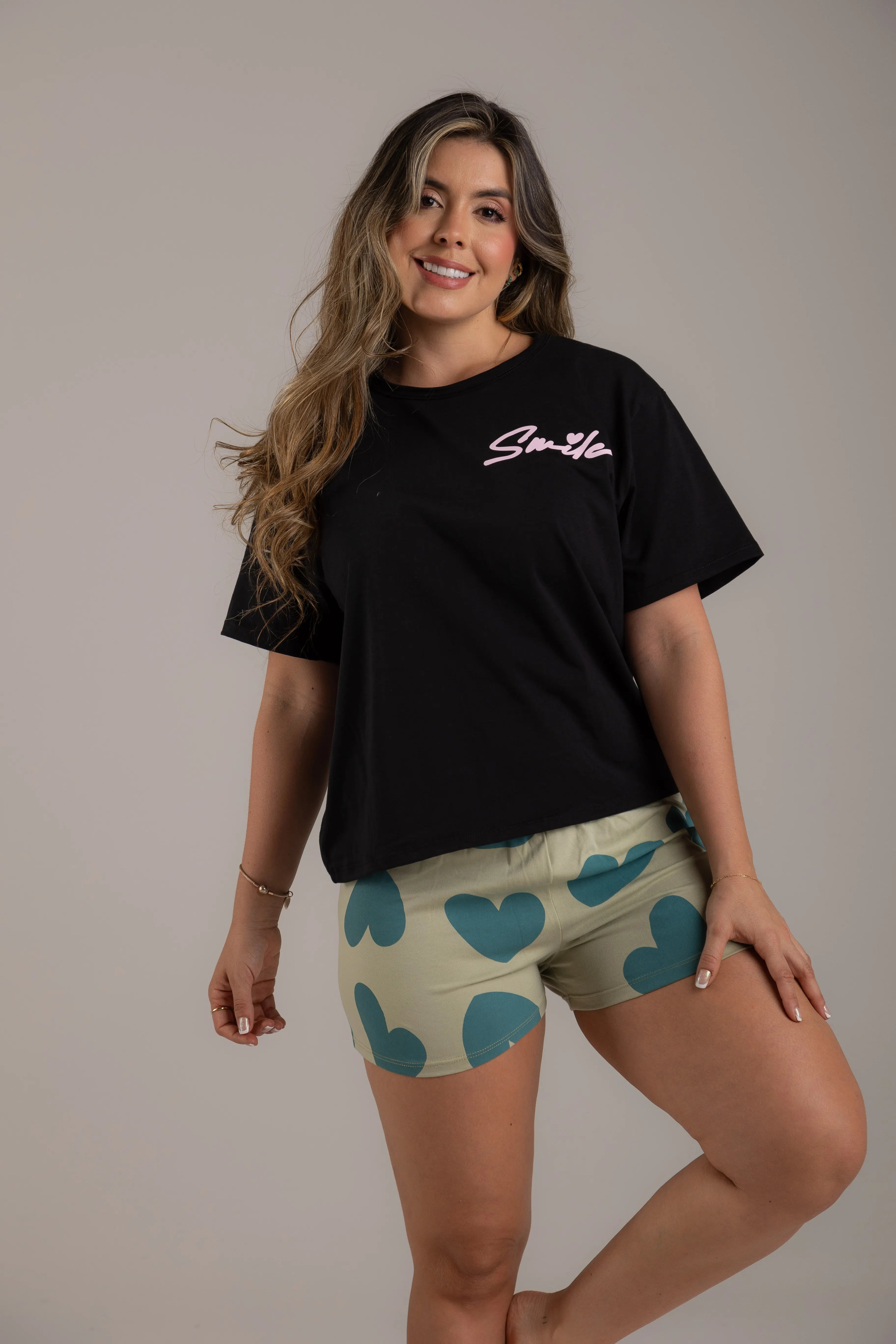 PIJAMA SMILE