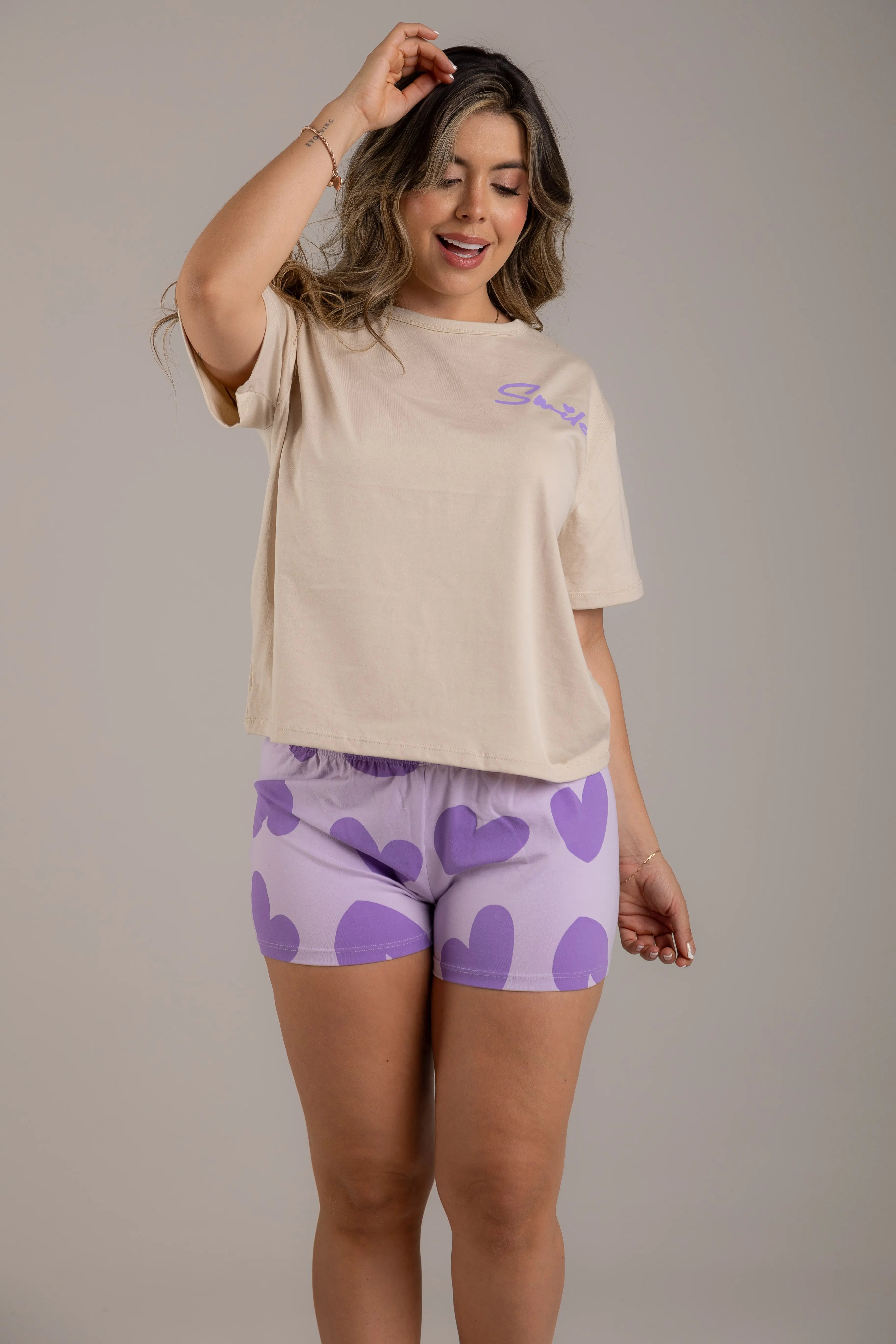 PIJAMA SMILE
