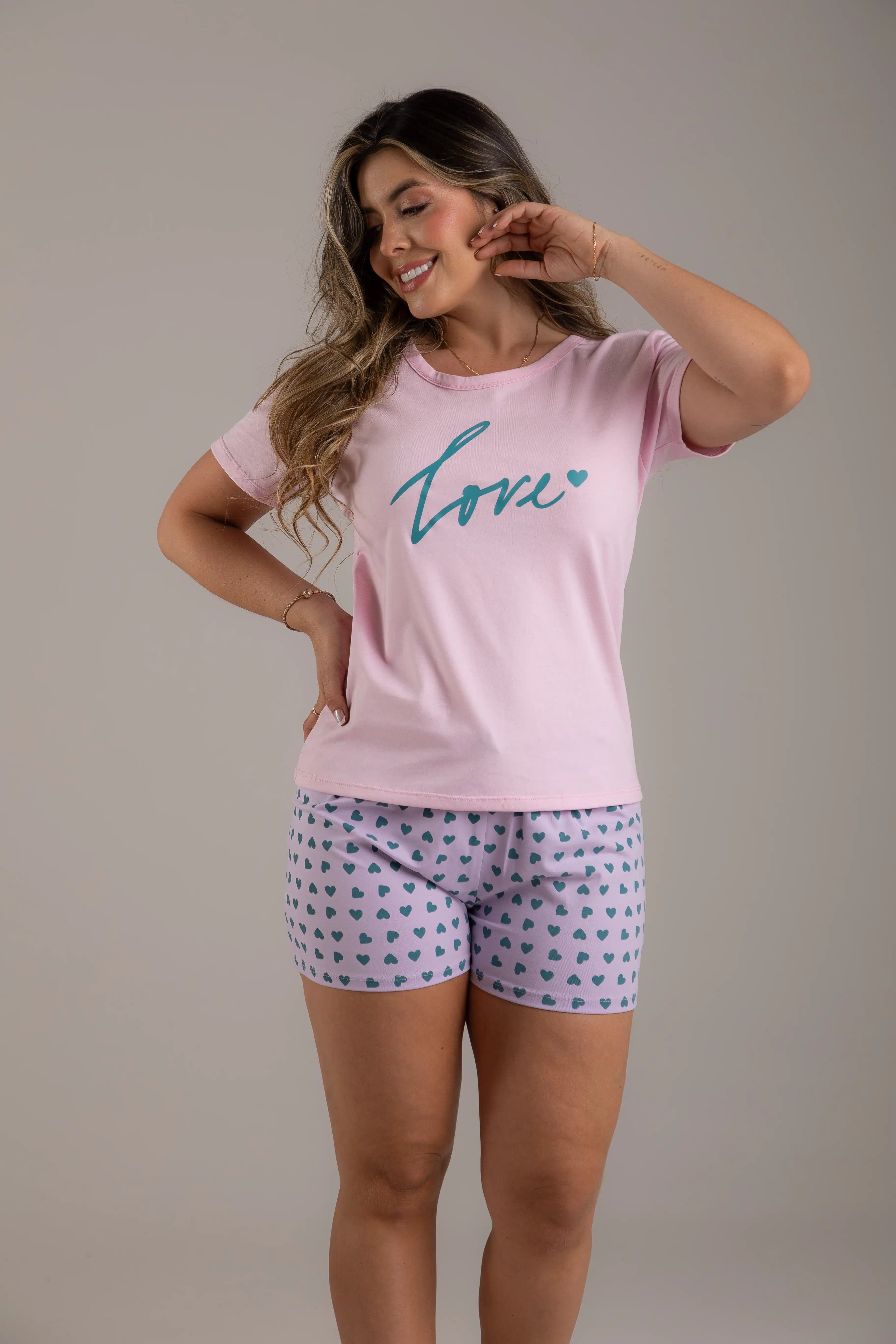 PIJAMA LOVE