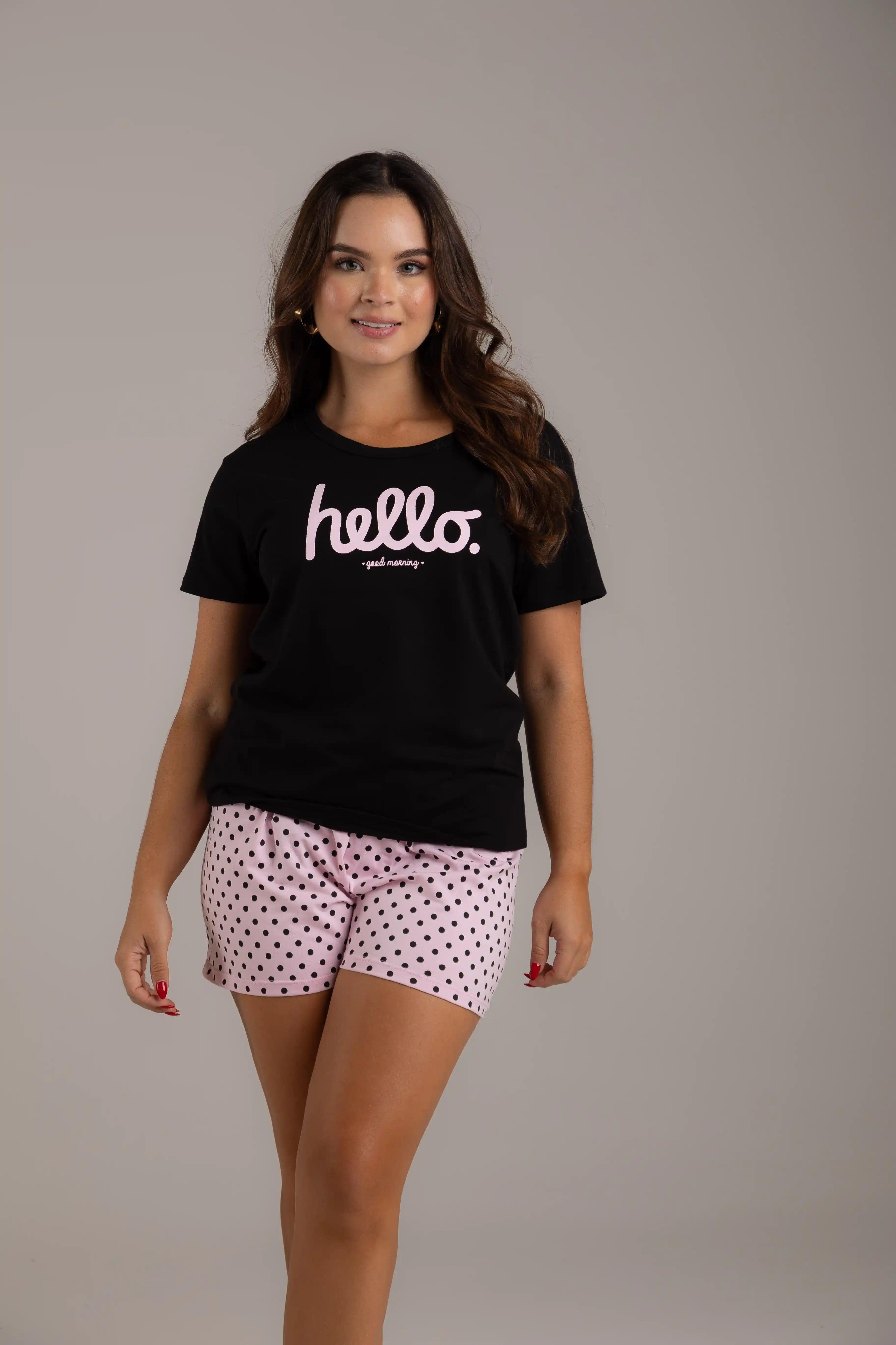 PIJAMA HELLO