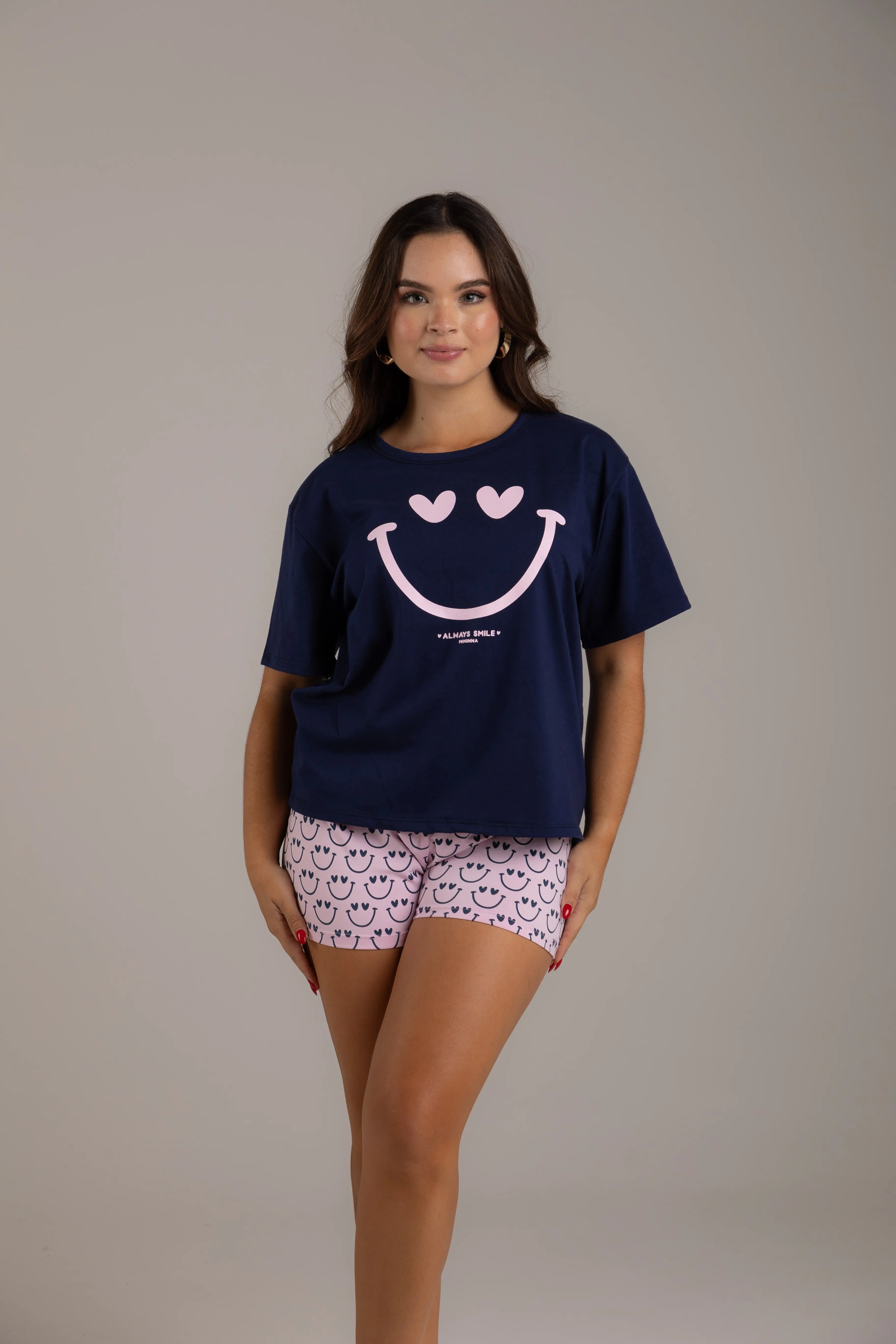 PIJAMA ALWAYS SMILE