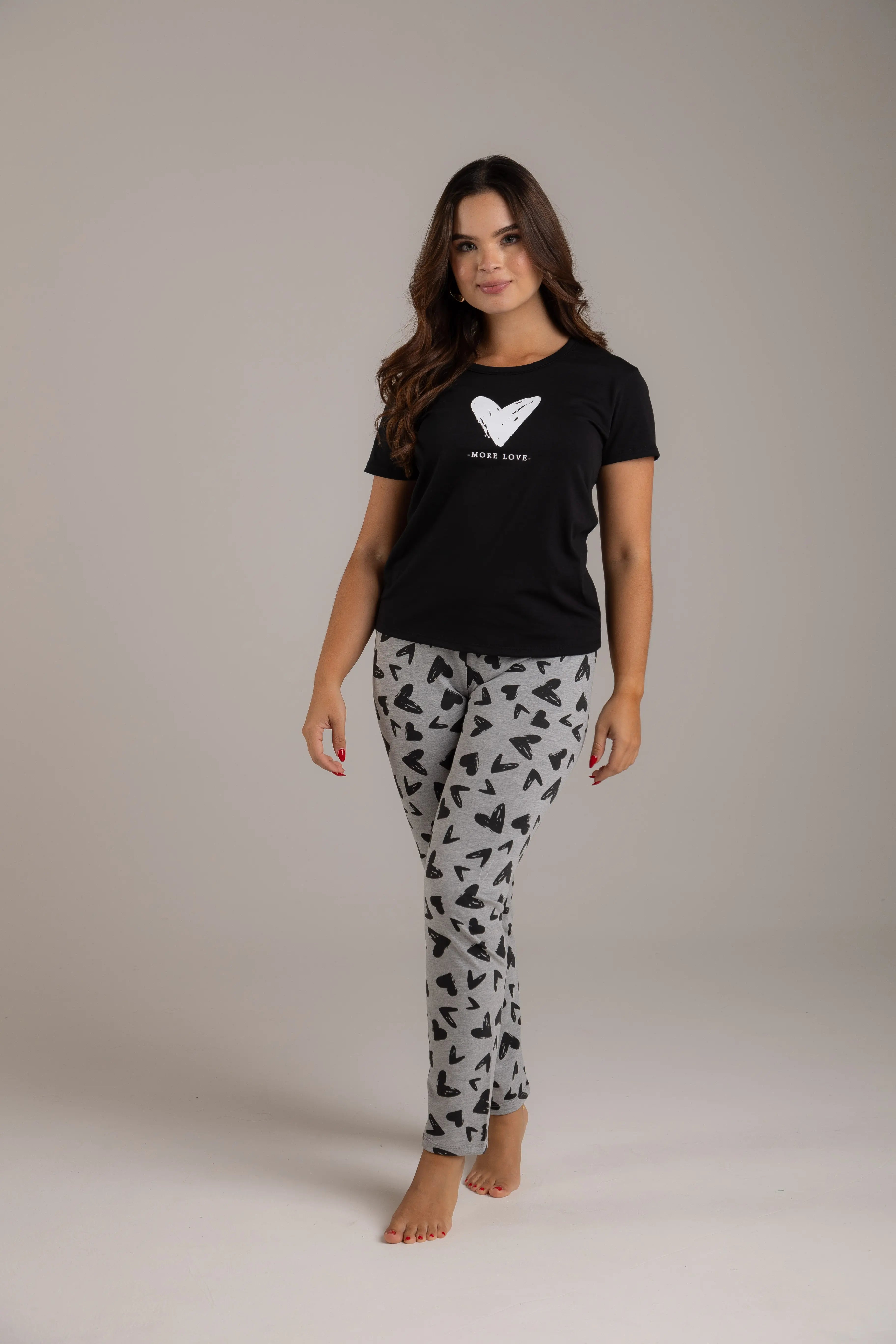 PIJAMA MORE LOVE