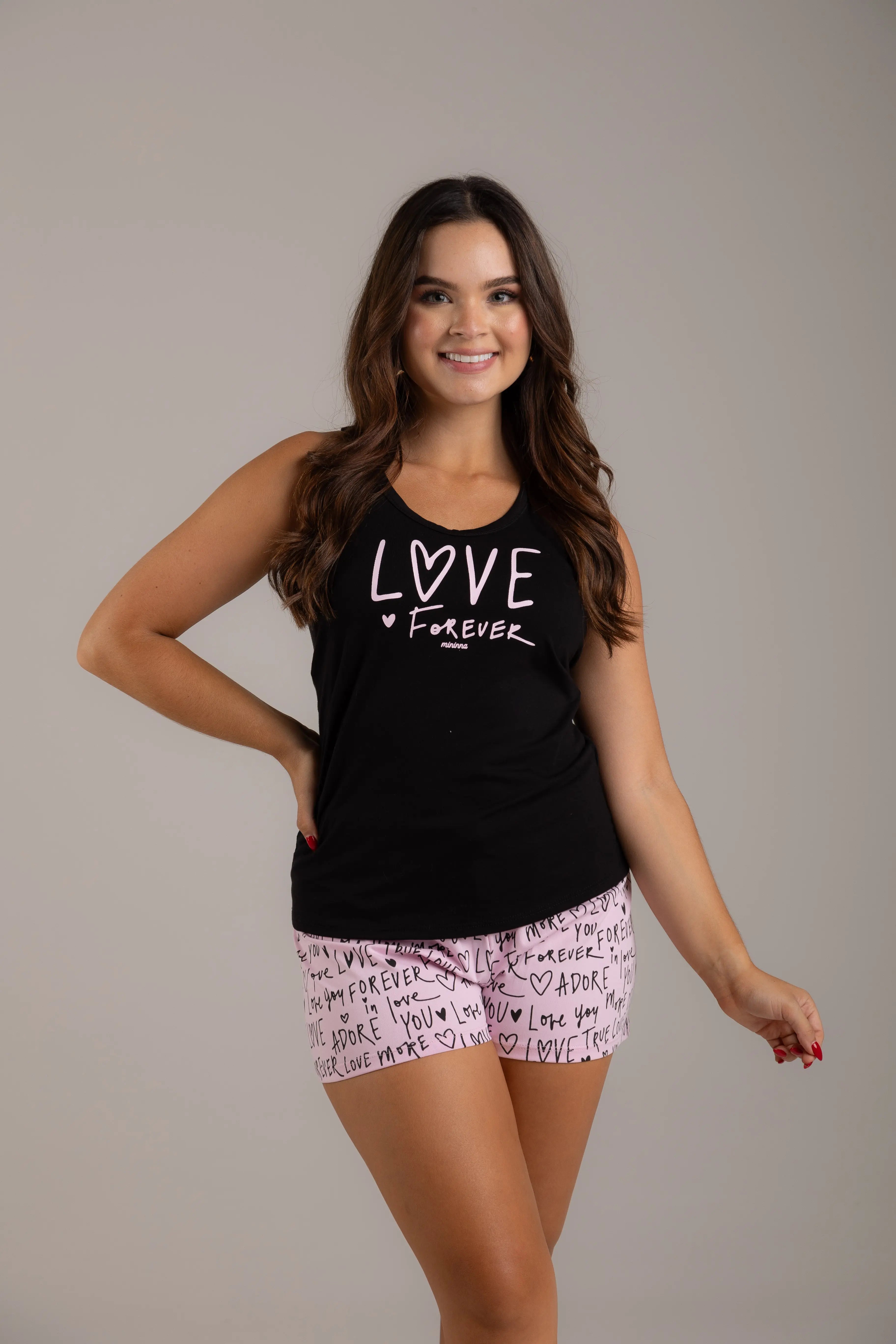 PIJAMA LOVE FOREVER