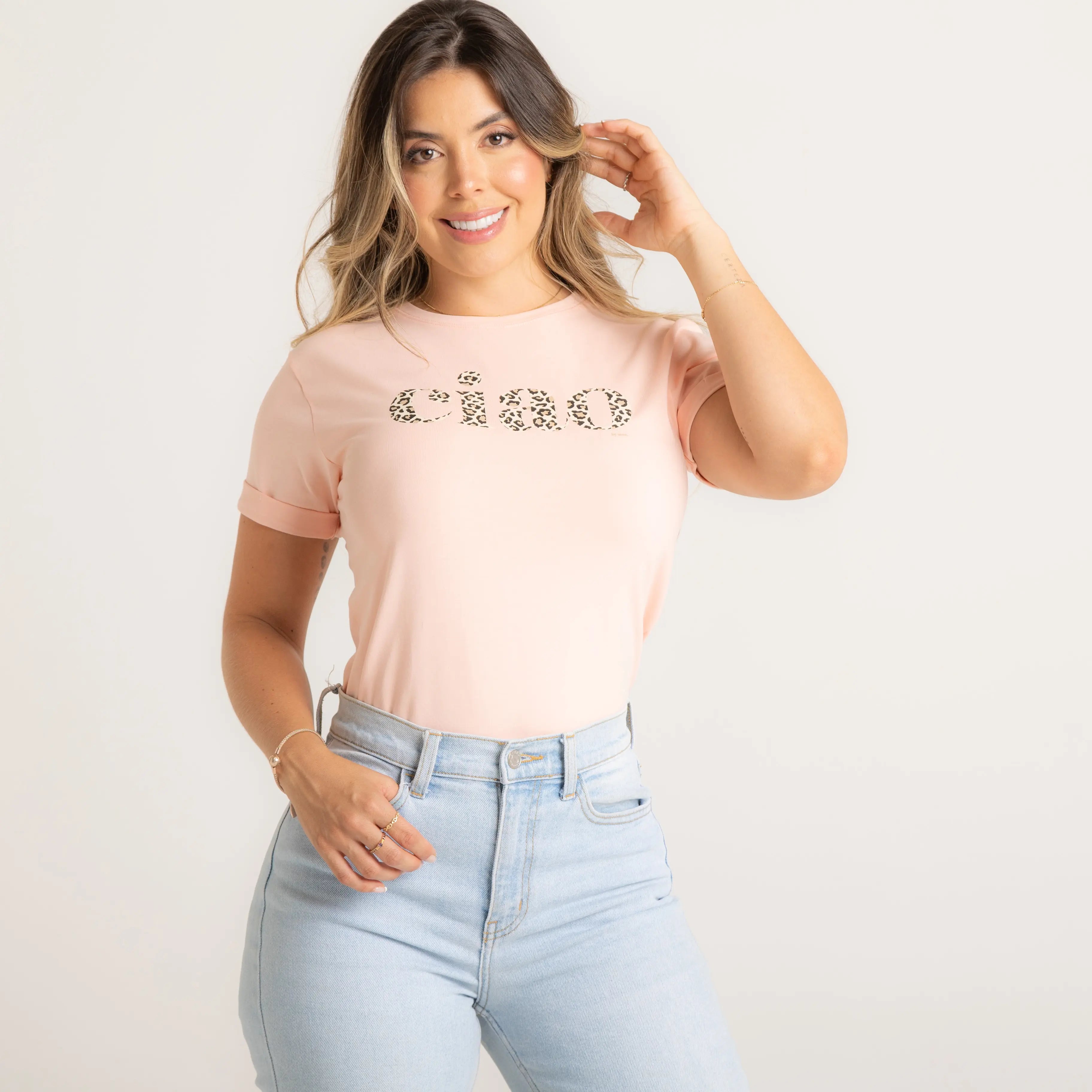 CAMISETA CIAO