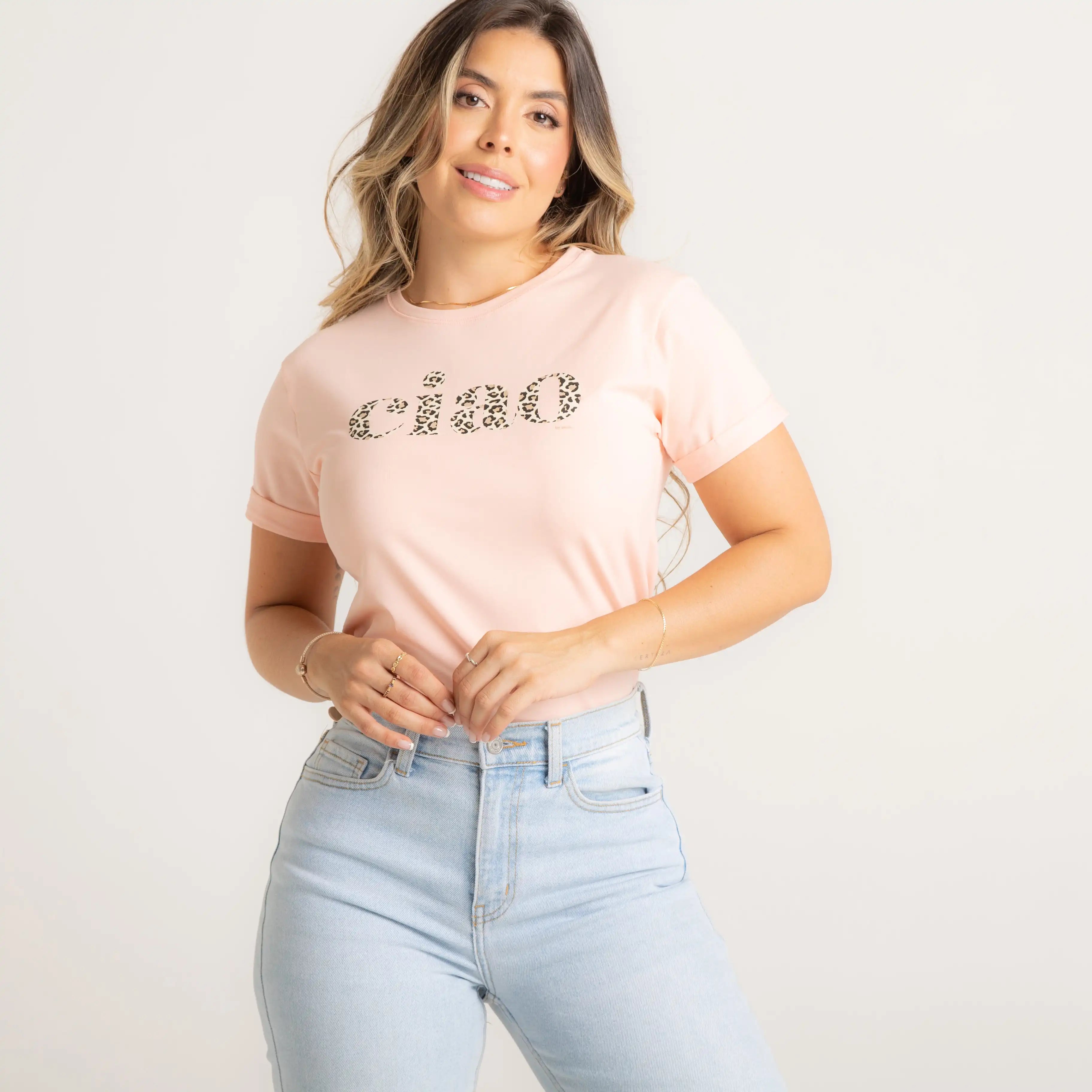 CAMISETA CIAO