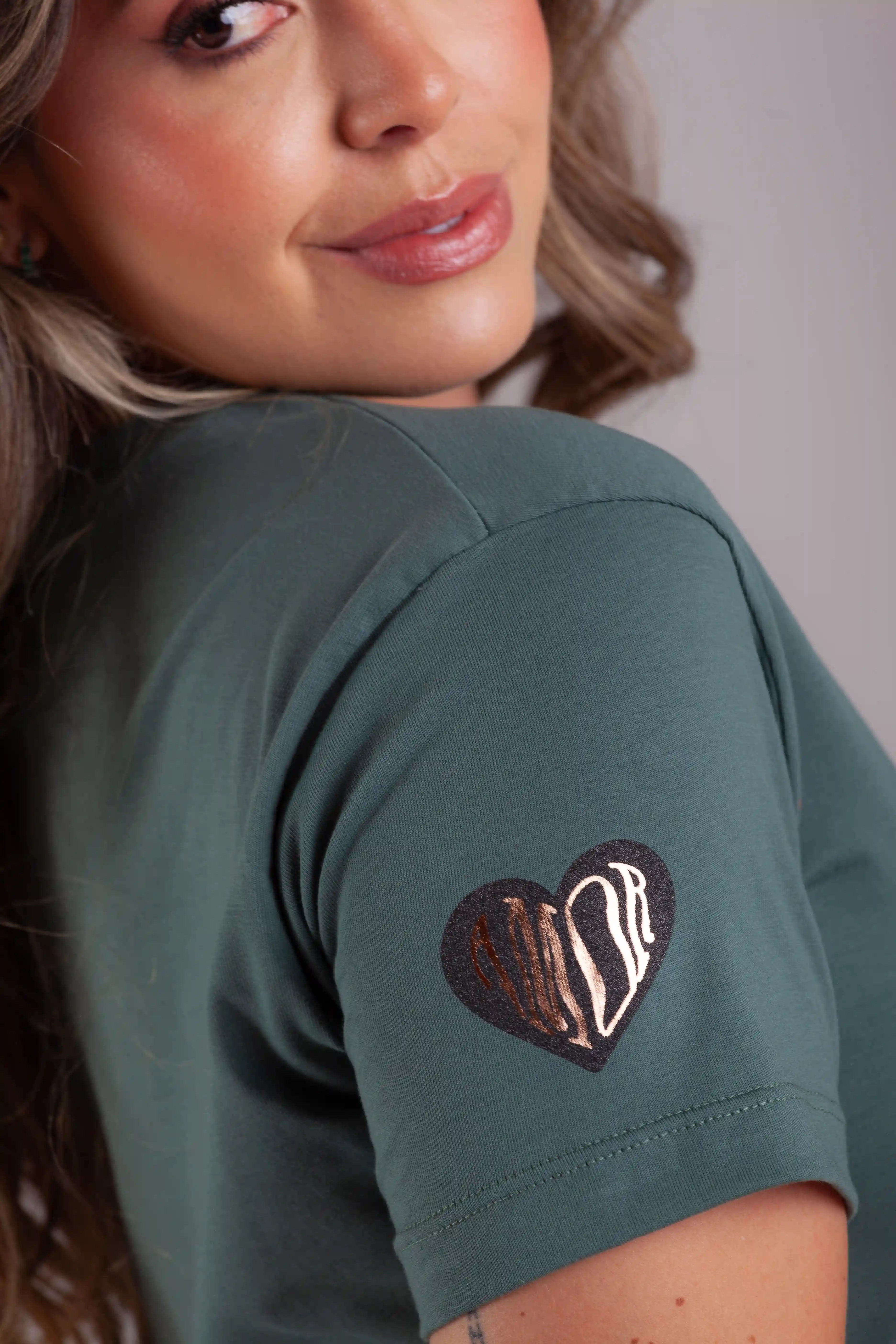 CAMISETA AMOR