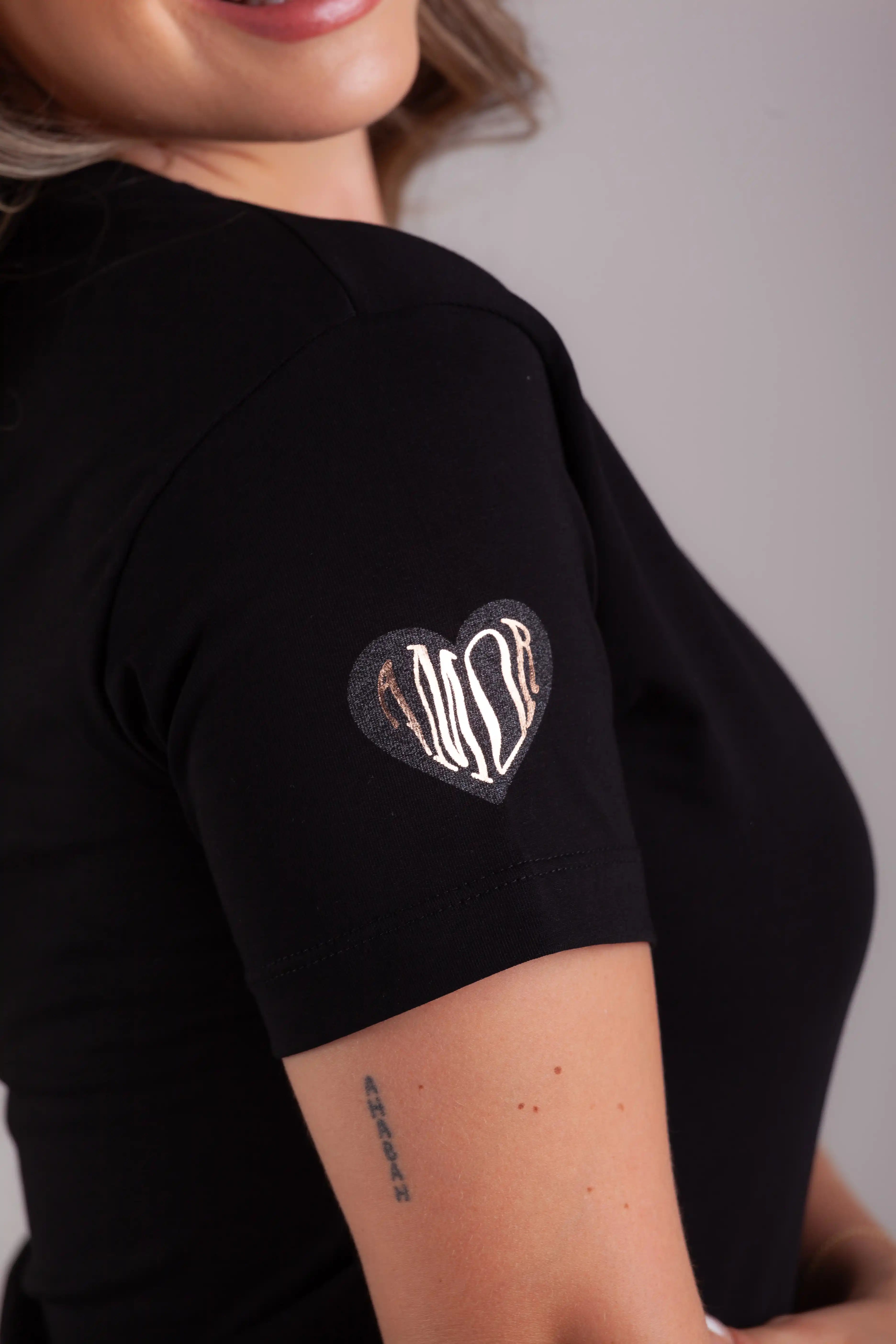 CAMISETA AMOR