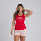PIJAMA LO QUE DIGA EL CORAZÓN