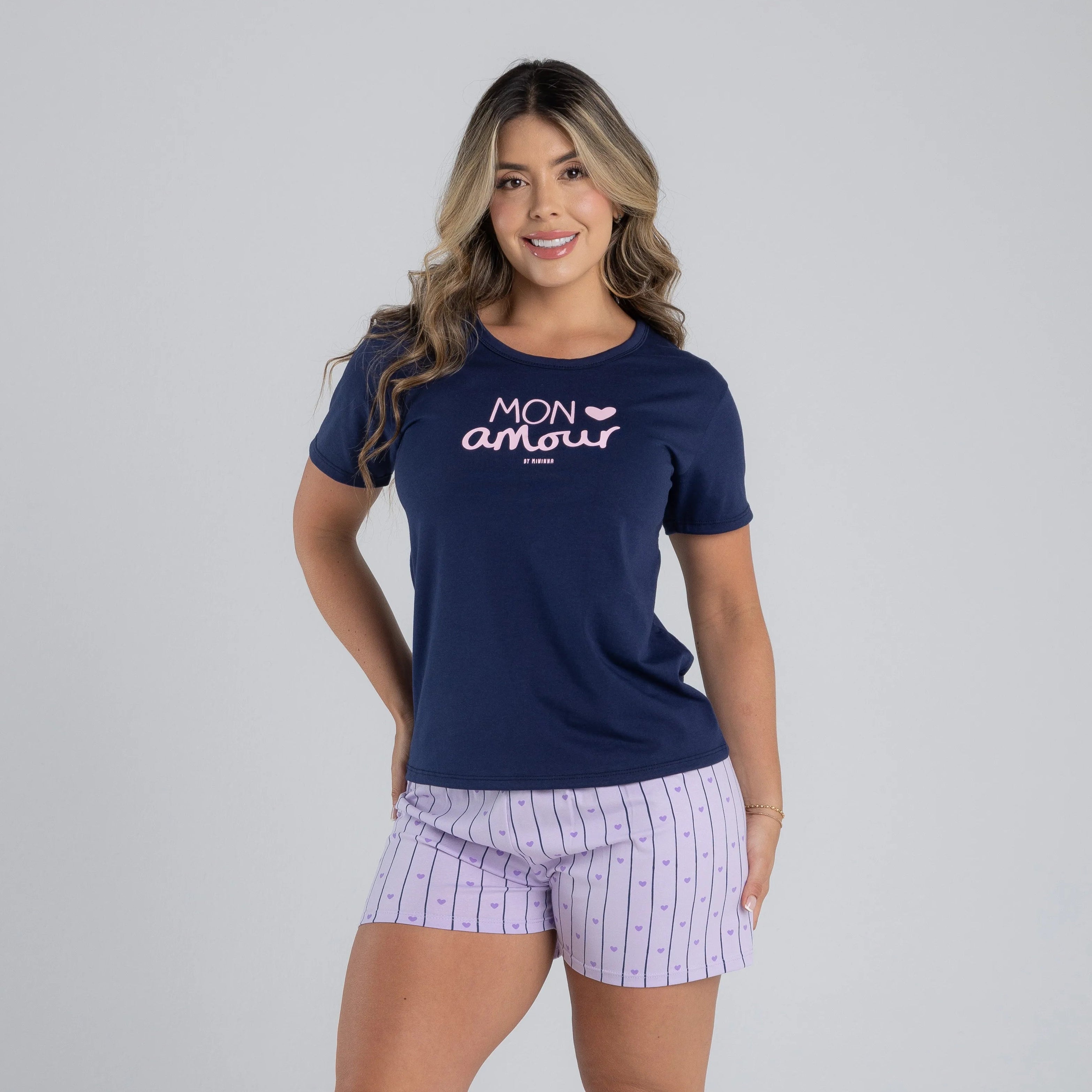 PIJAMA MON AMOUR
