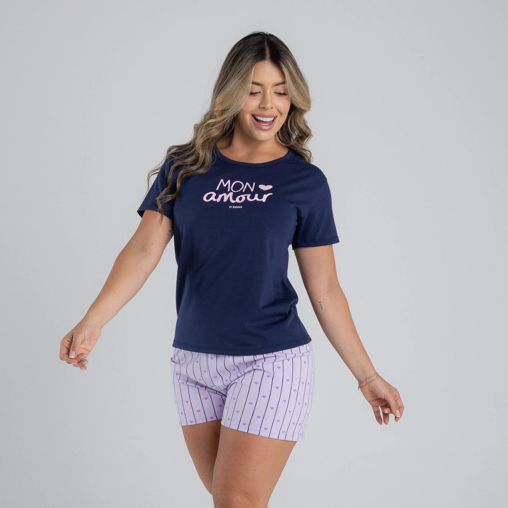 PIJAMA MON AMOUR