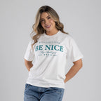 OVERSIZED BE NICE