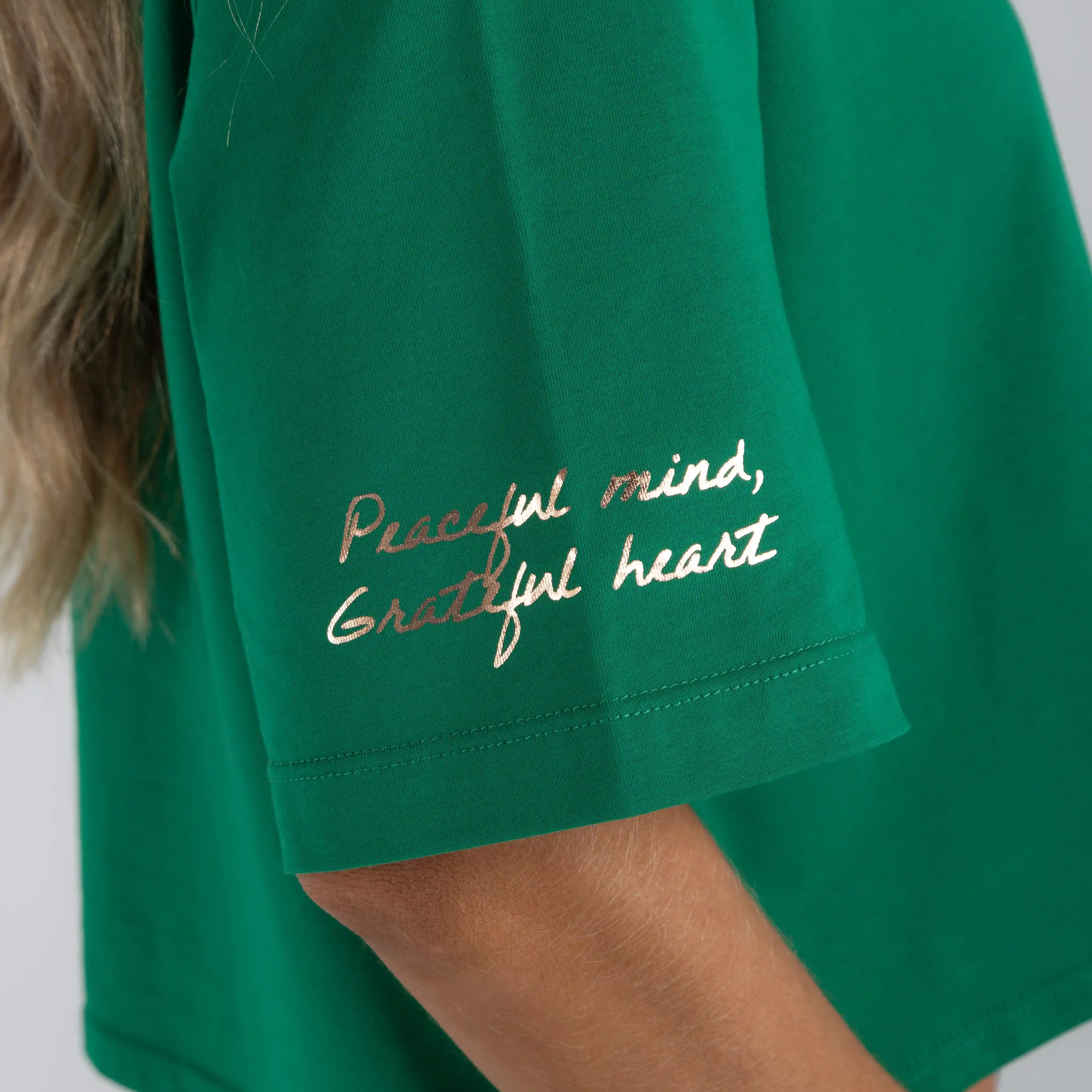 OVERSIZED CORTA CORAZÓN