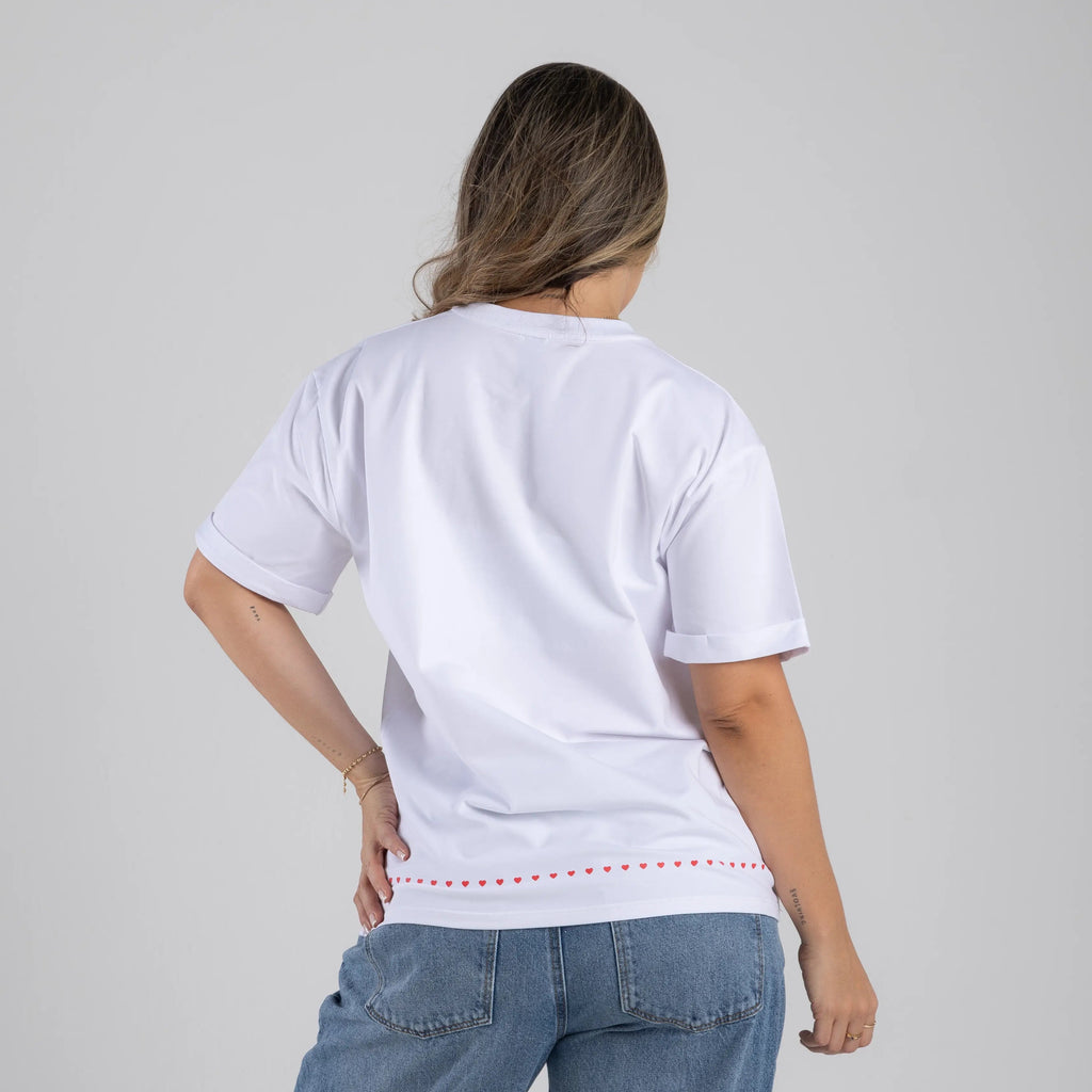 OVERSIZED WITH AMOR ALWAYS