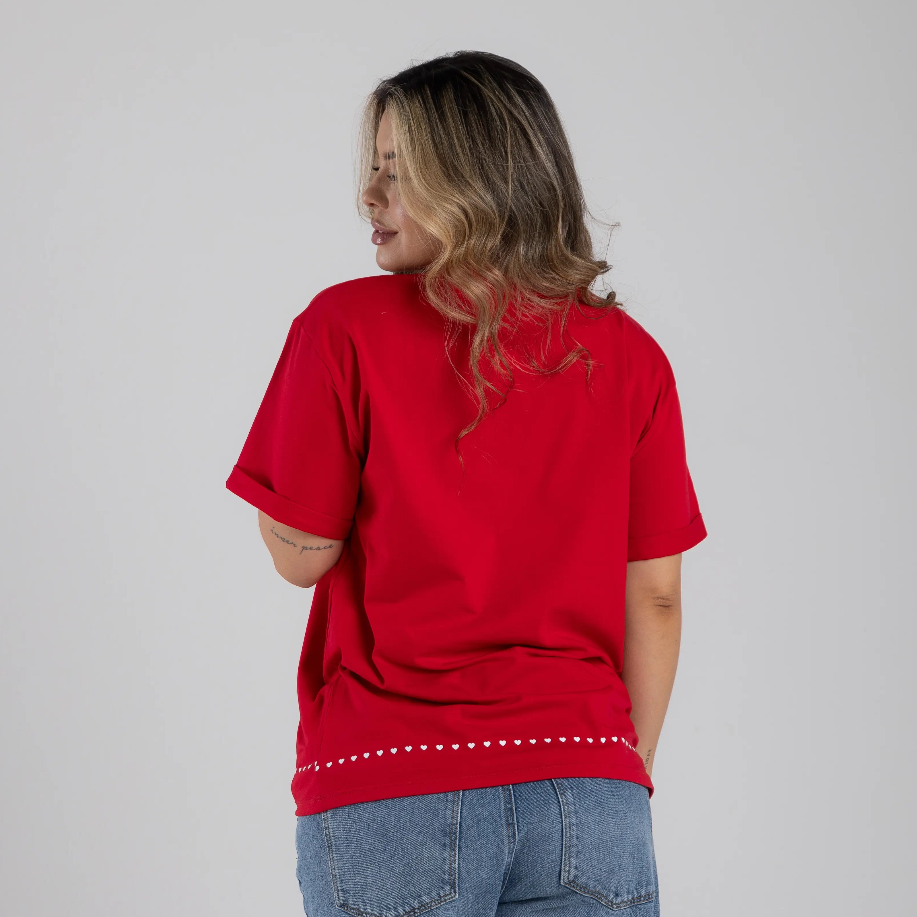 OVERSIZED WITH AMOR ALWAYS