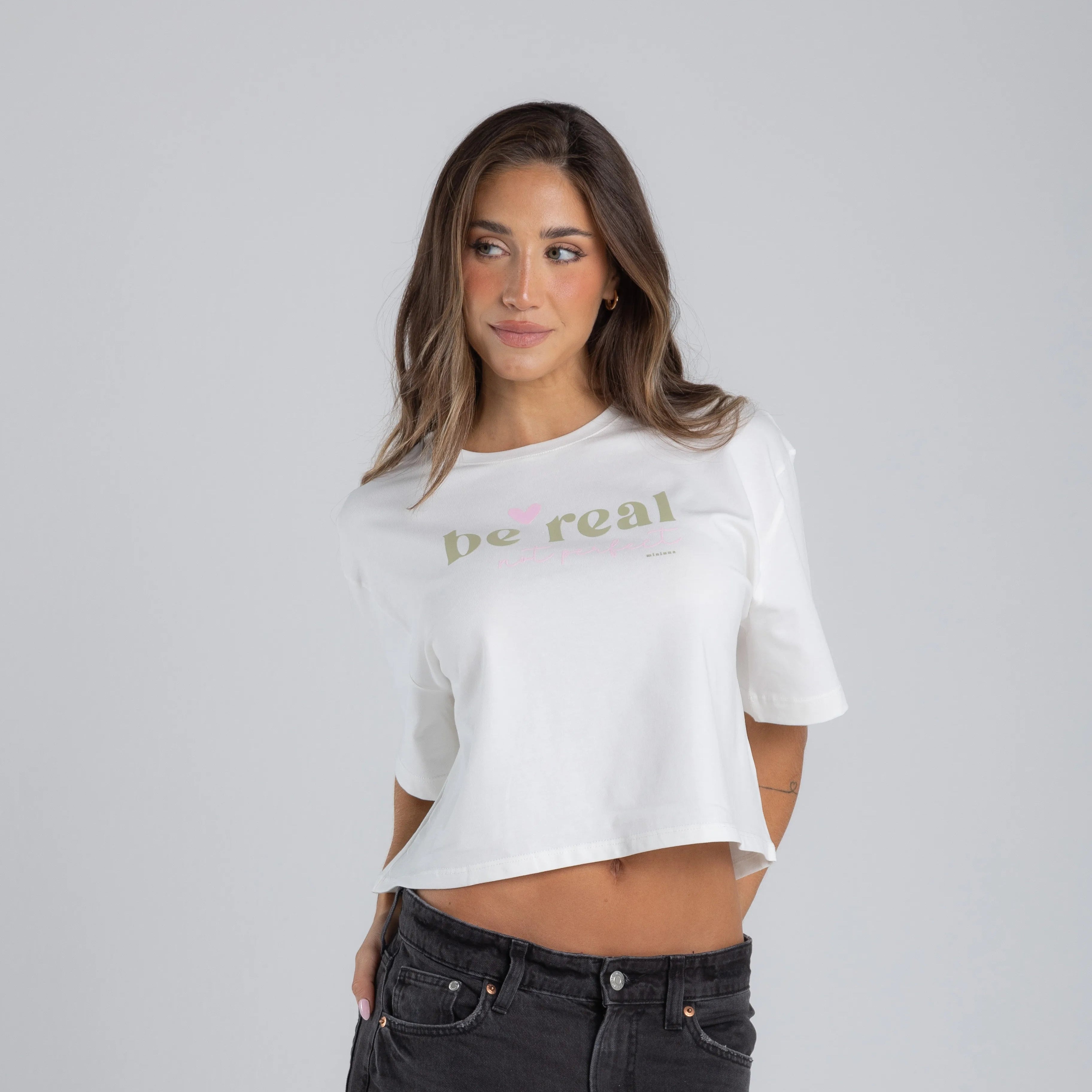 OVERSIZED CORTA BE REAL