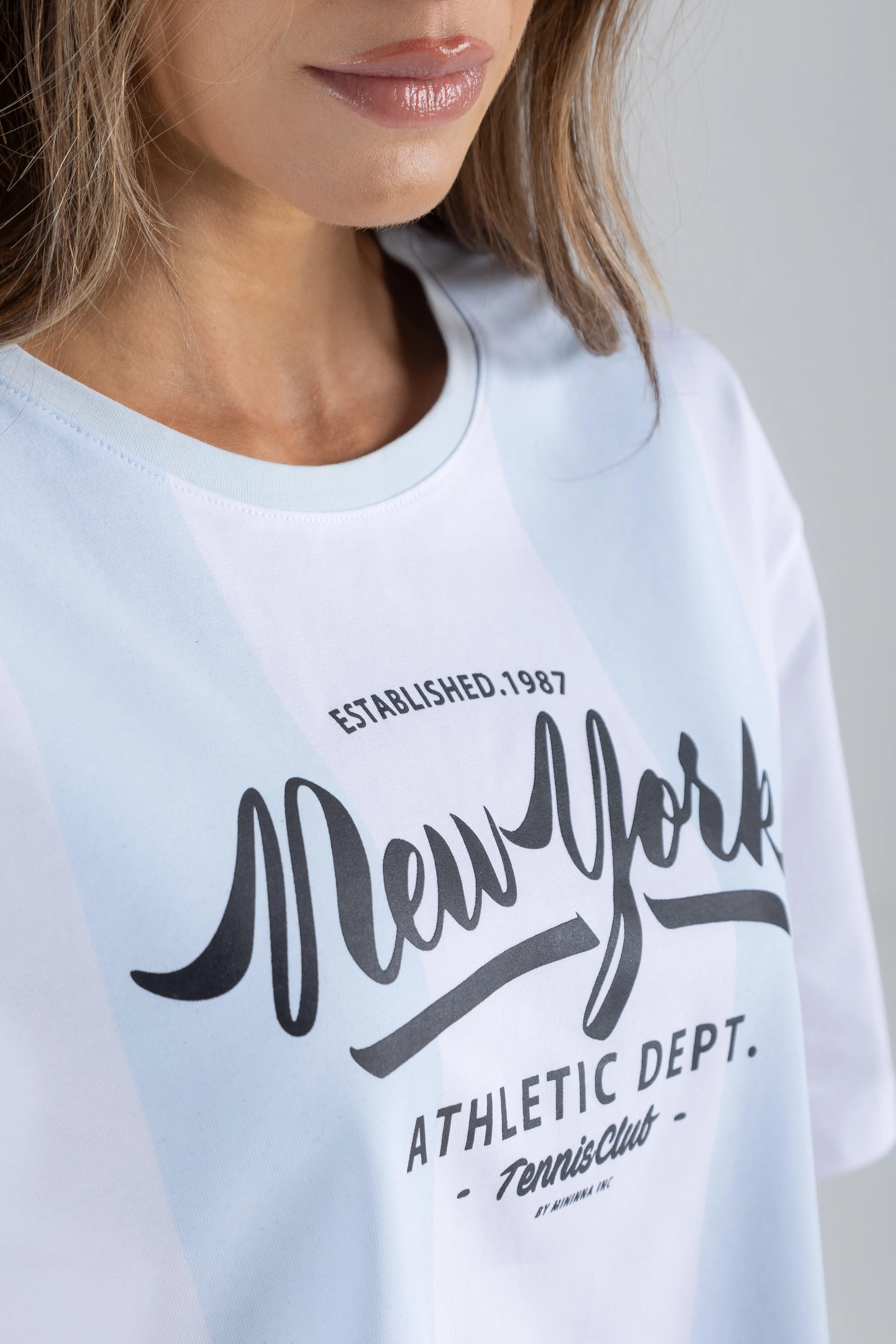 OVERSIZED CORTA NEW YORK