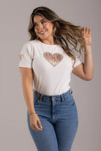 CAMISETA AMOR