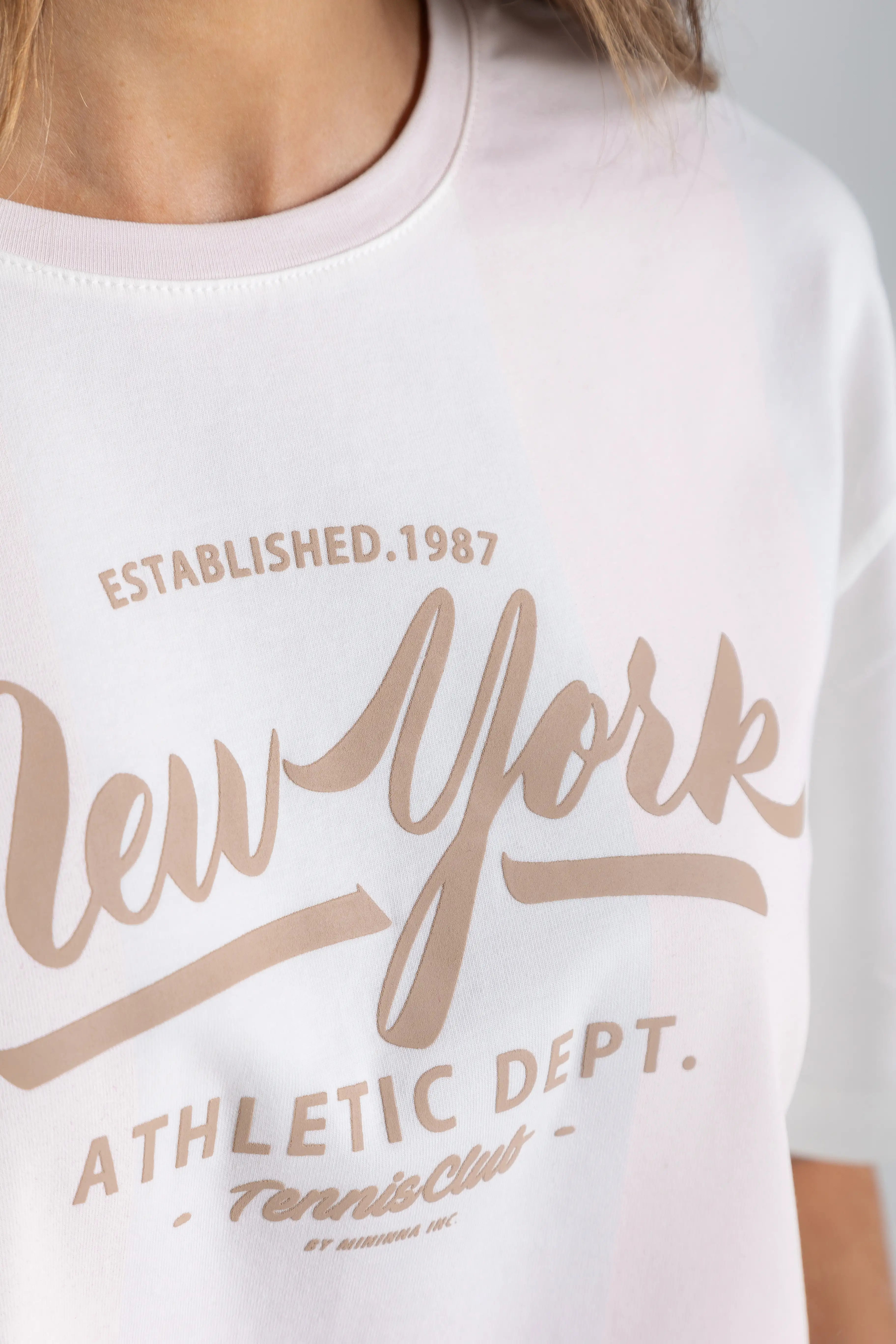 OVERSIZED CORTA NEW YORK