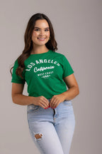 CAMISETA LOS ANGELES