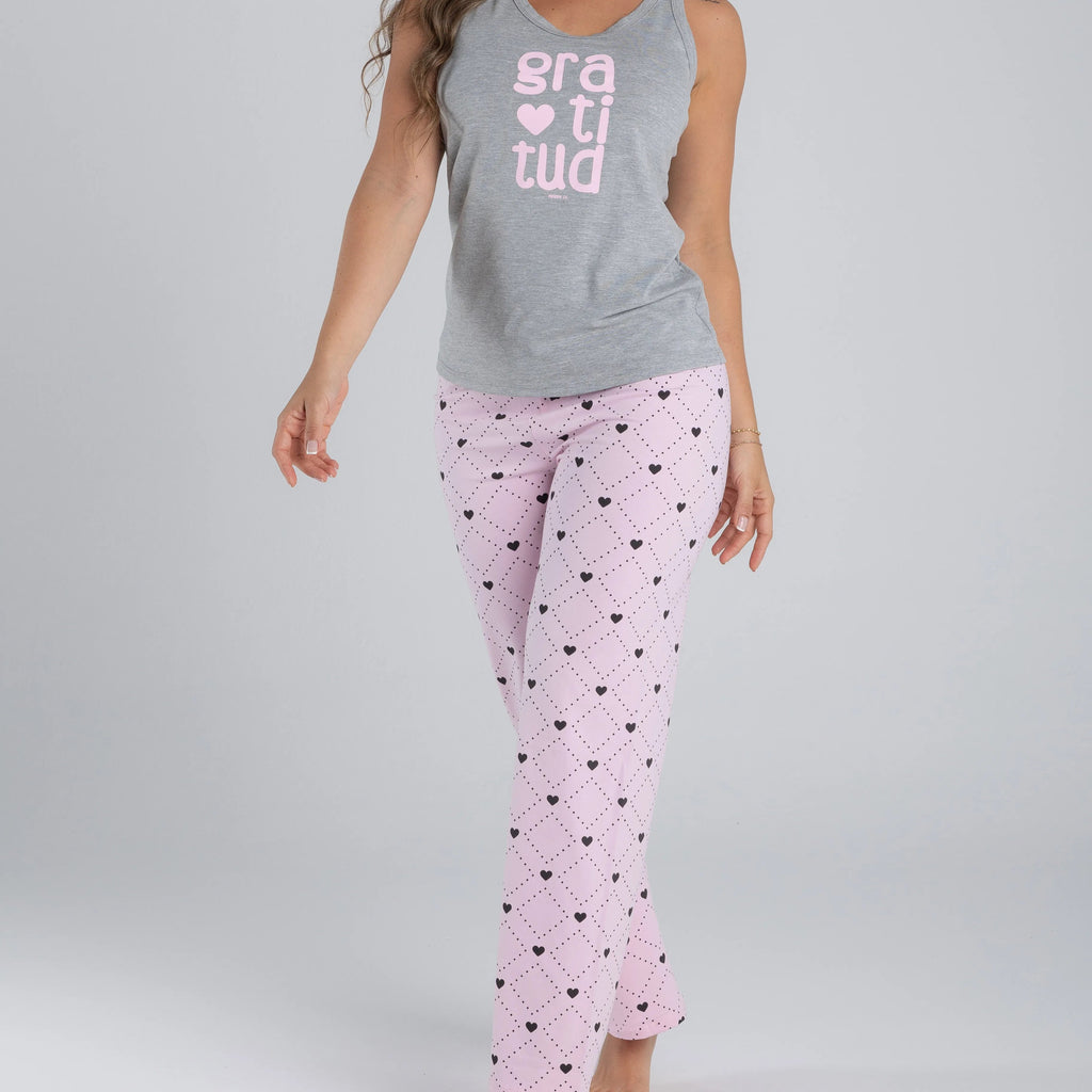 PIJAMA GRATITUD