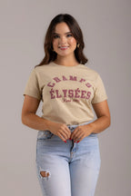 CAMISETA CHAMPS ELYSEES