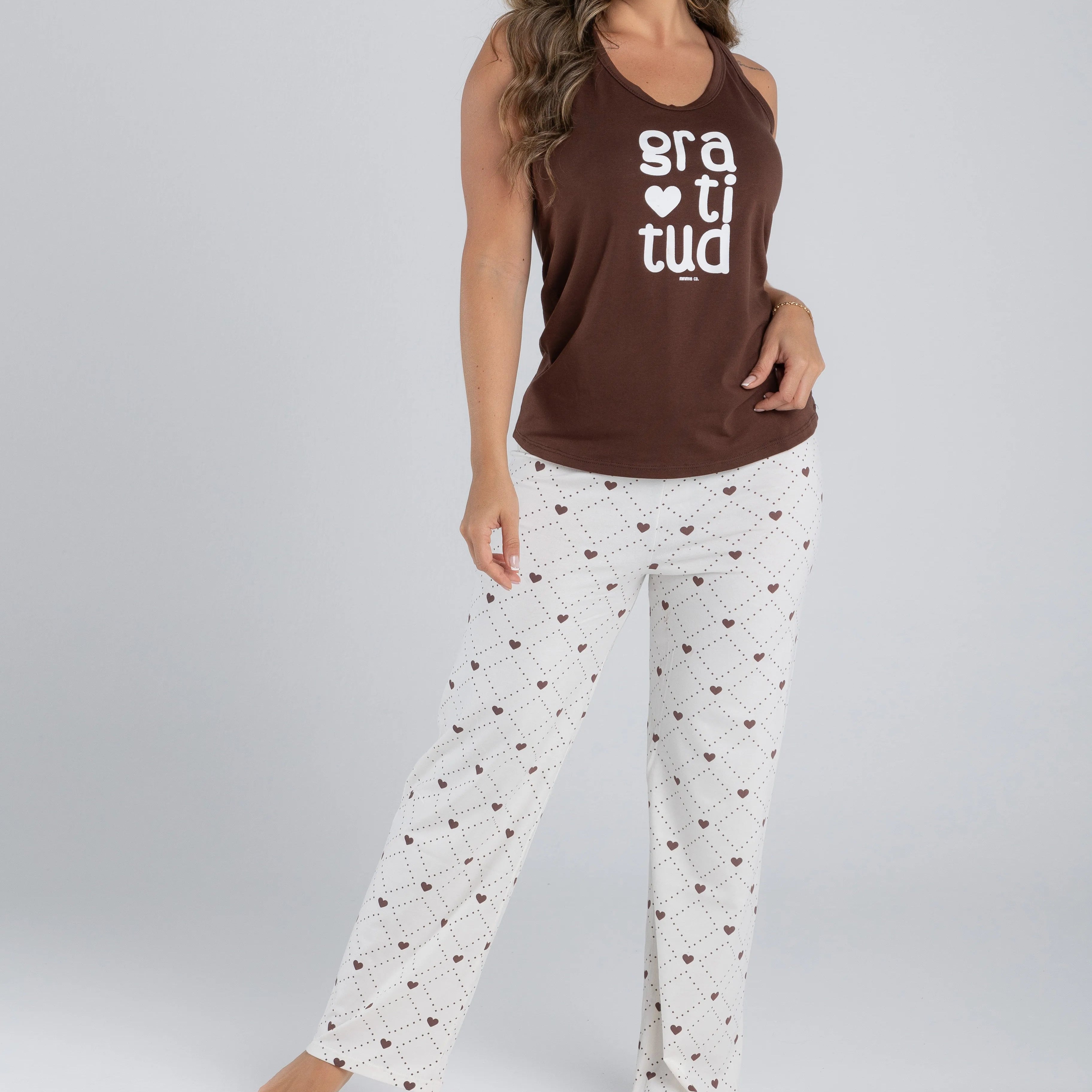 PIJAMA GRATITUD