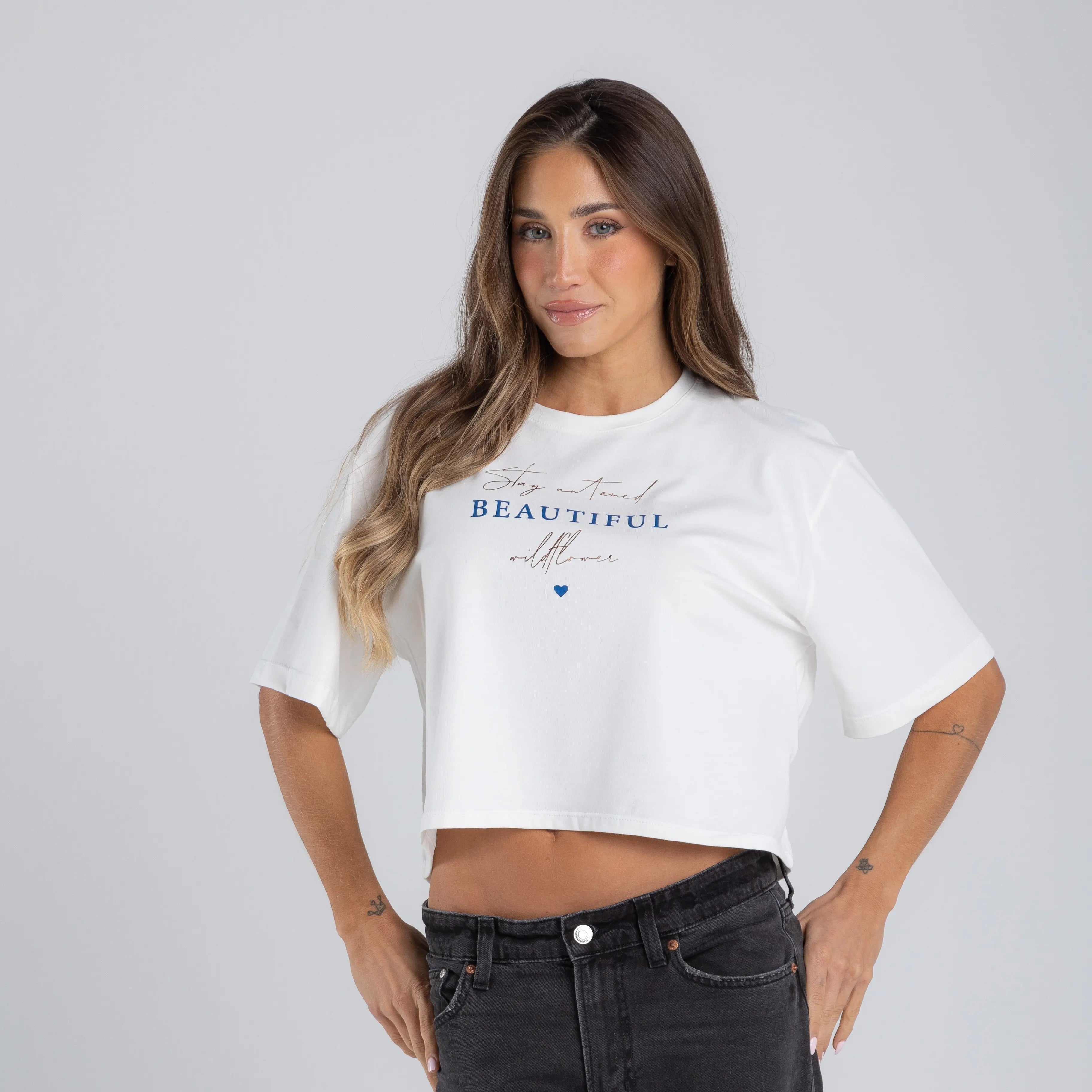 OVERSIZED CORTA BEAUTIFUL