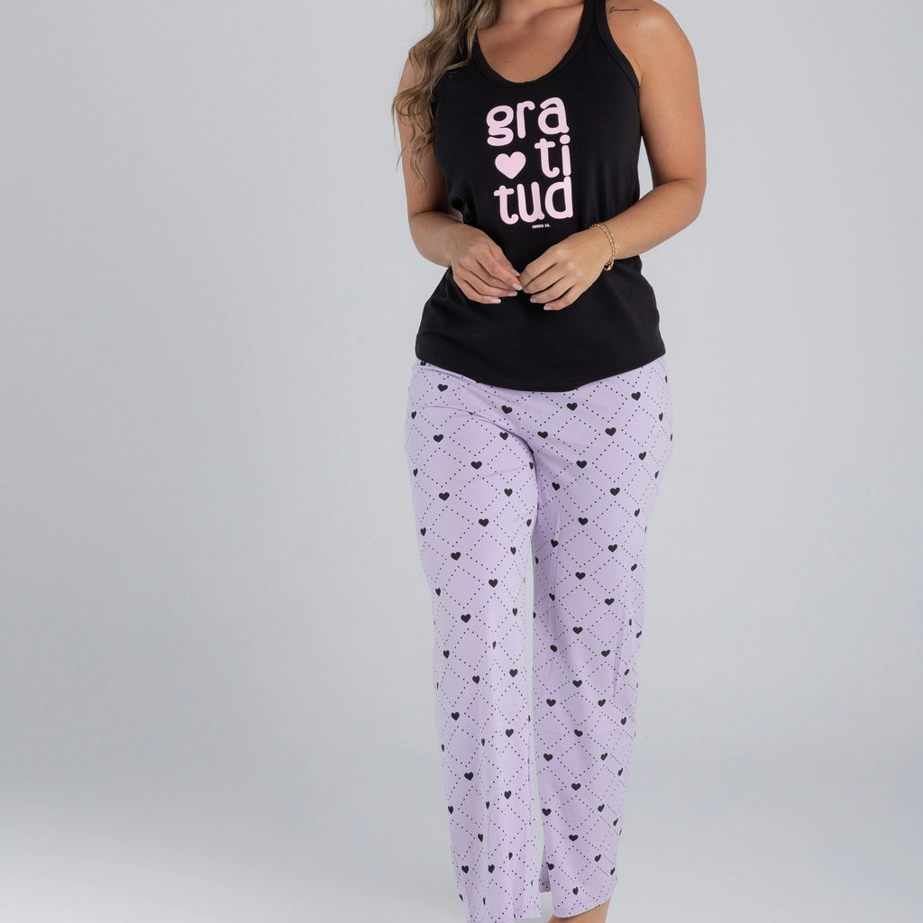 PIJAMA GRATITUD