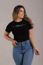 CAMISETA LOVE