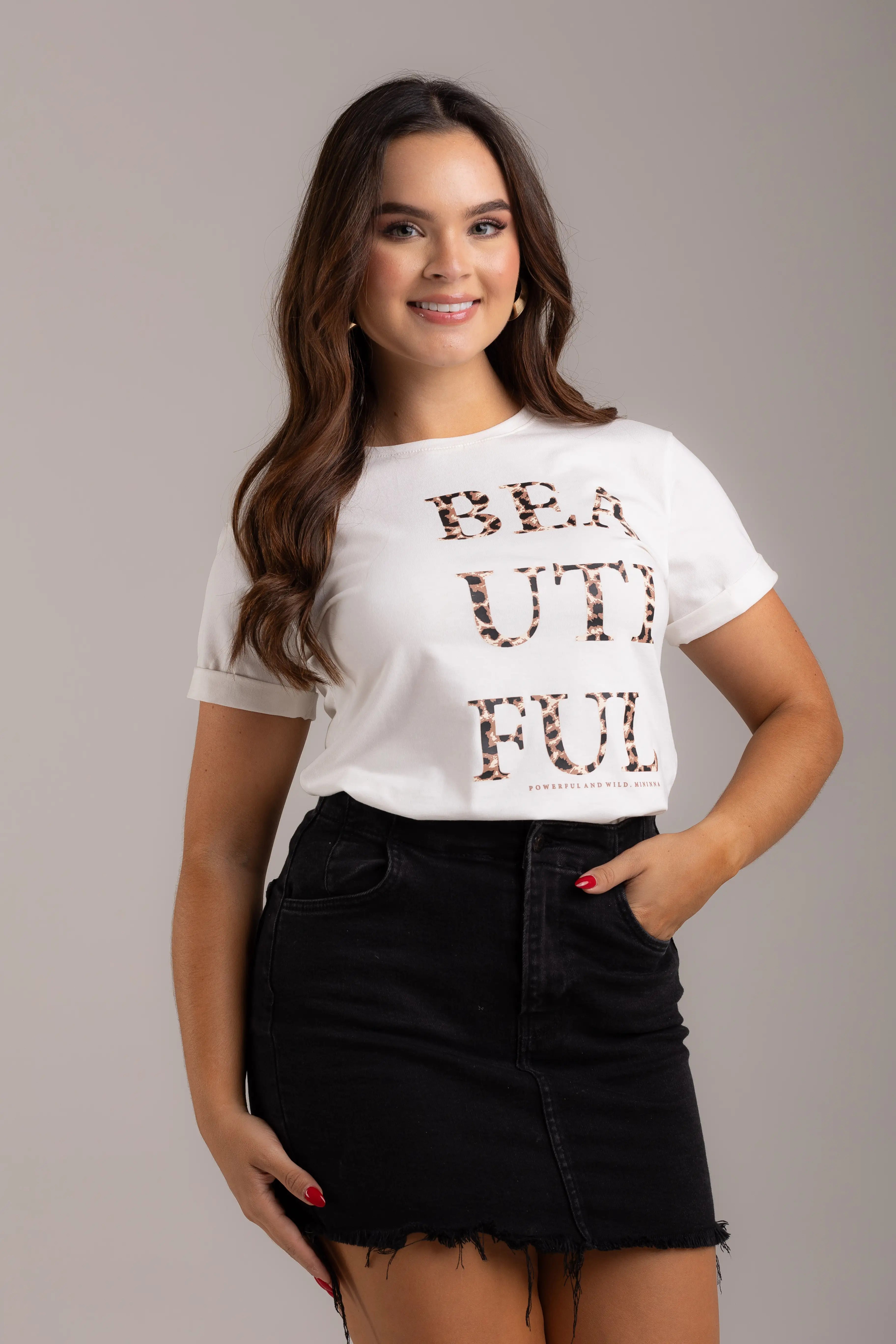 CAMISETA BEAUTIFUL
