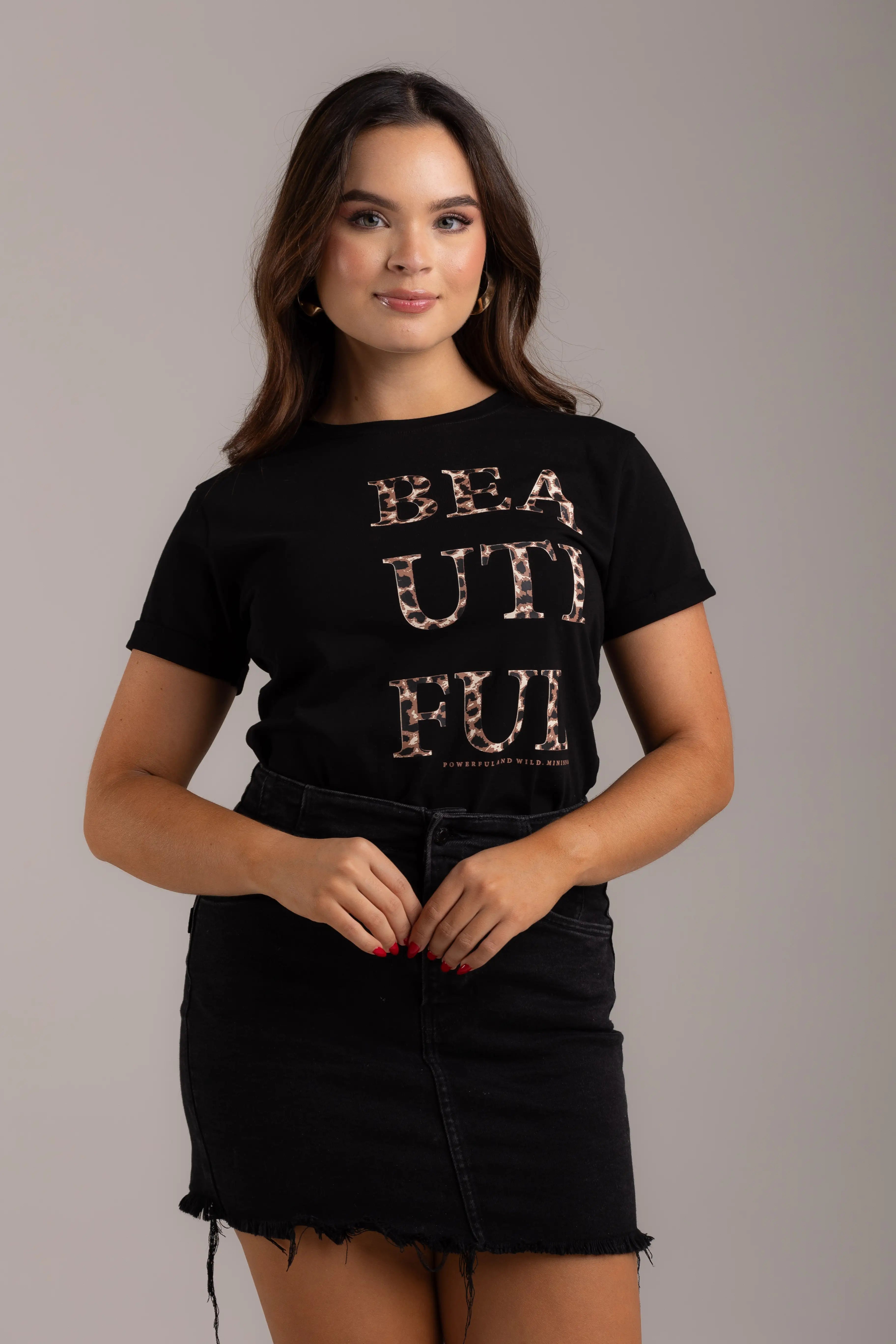 CAMISETA BEAUTIFUL
