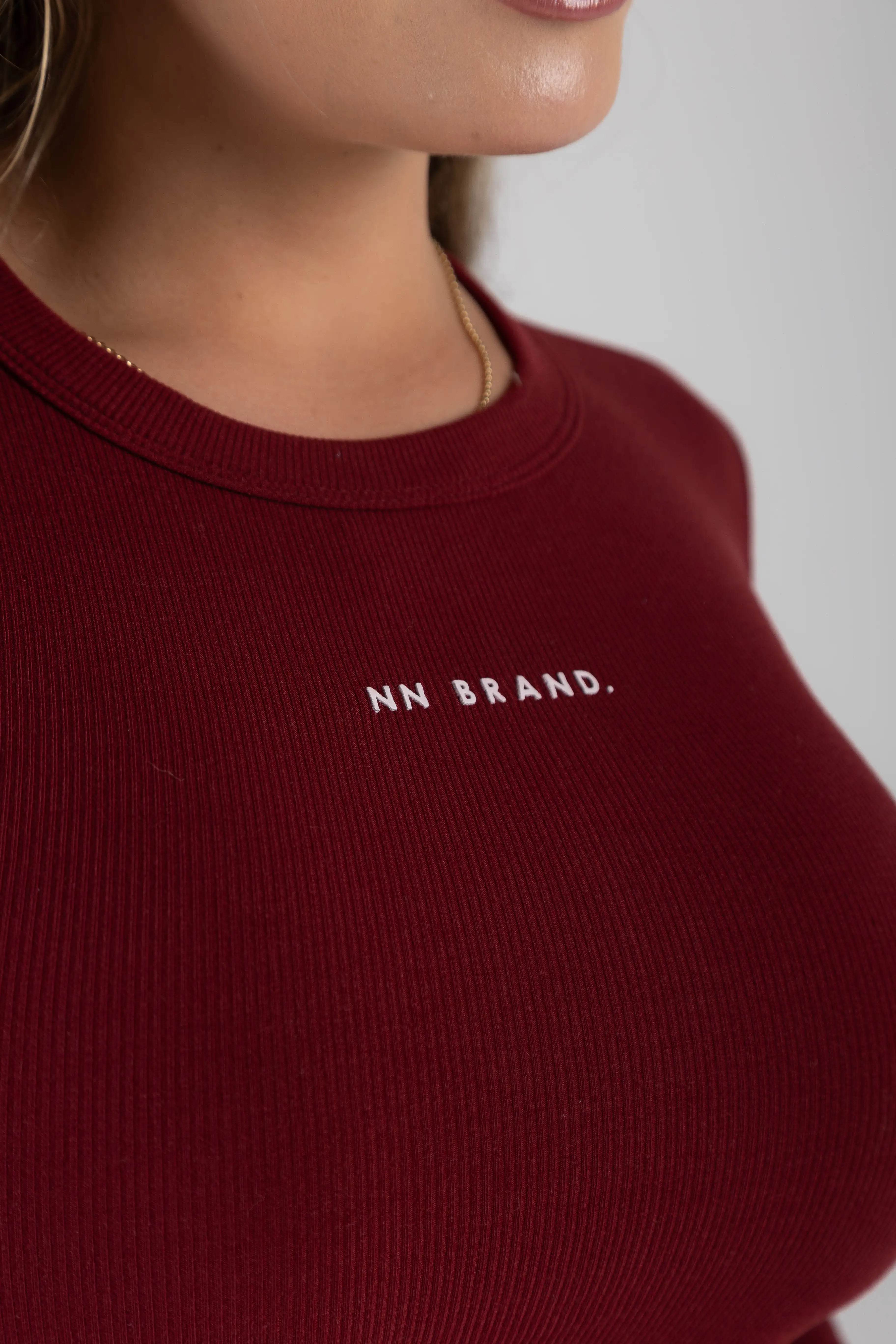 BUZO CORTO EN RIB NN