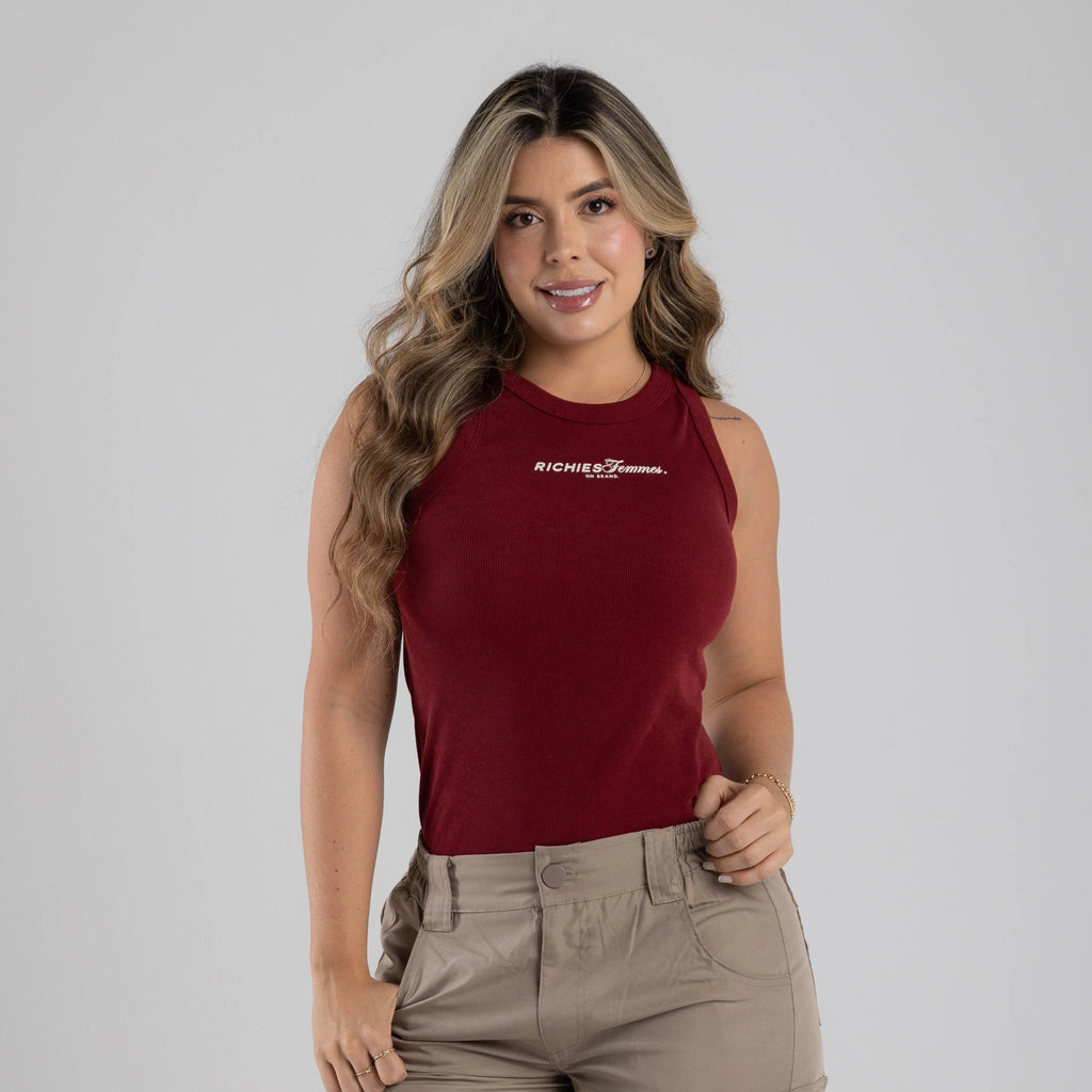 CAMISILLA EN RIB NN