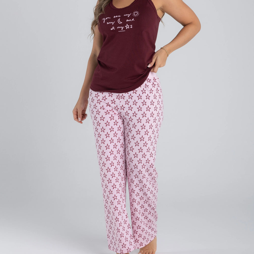 PIJAMA ESTRELLAS