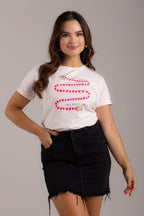CAMISETA I LOVE YOU