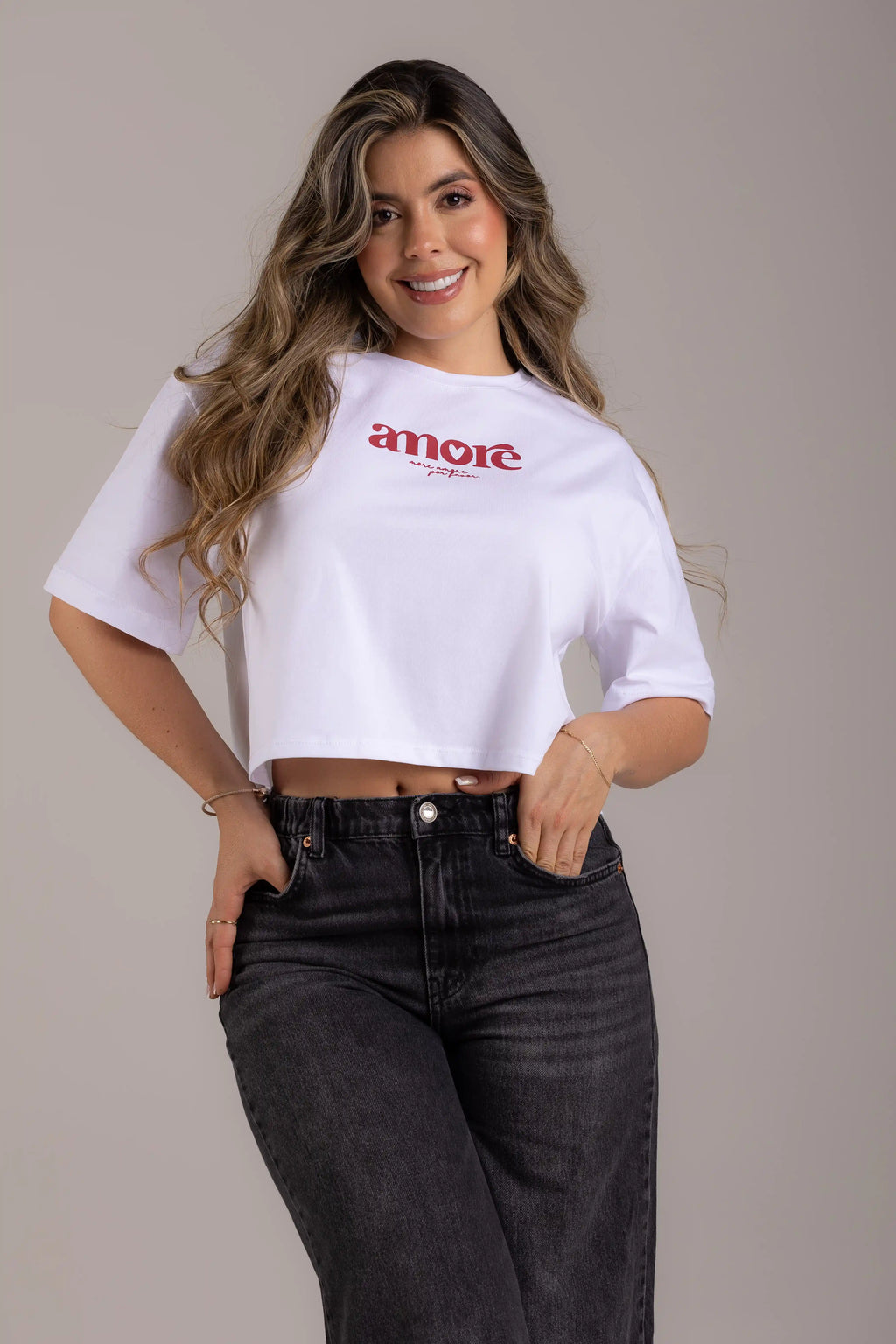 OVERSIZED CORTA AMORE