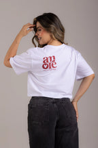 OVERSIZED CORTA AMORE