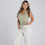 PIJAMA ESTRELLAS