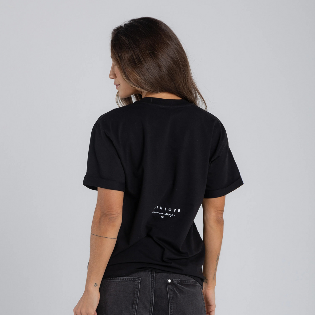 OVERSIZED MINI WITH LOVE