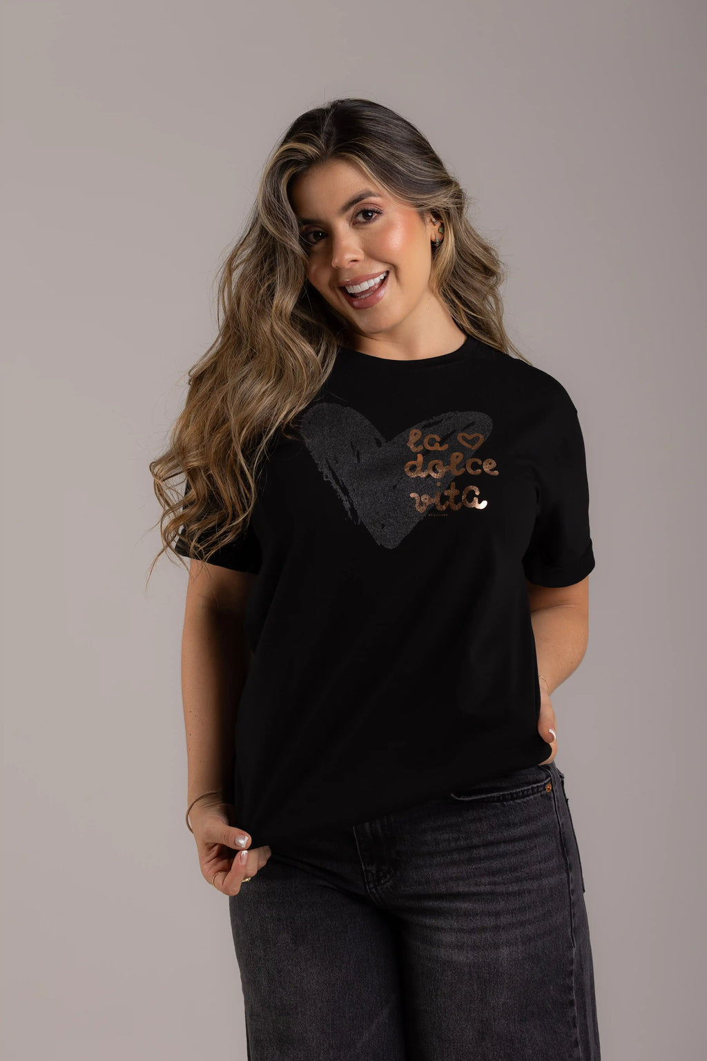 OVERSIZED LA DOCE VITA