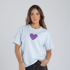 OVERSIZED MINI CORAZÓN