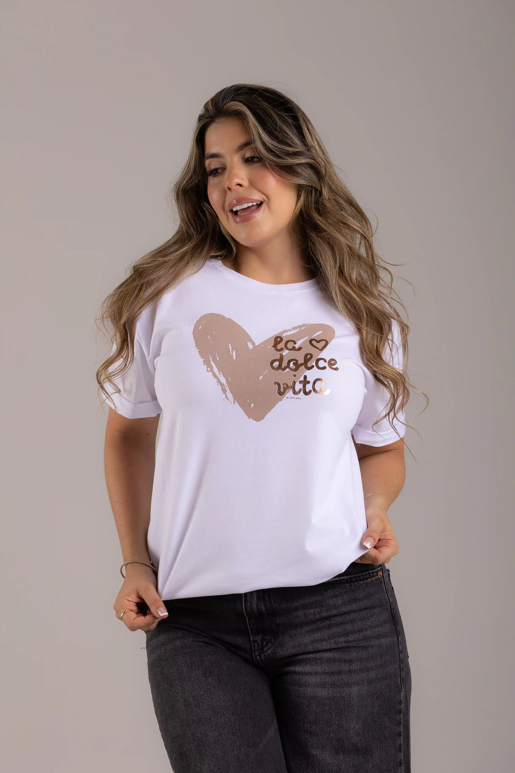 OVERSIZED LA DOCE VITA