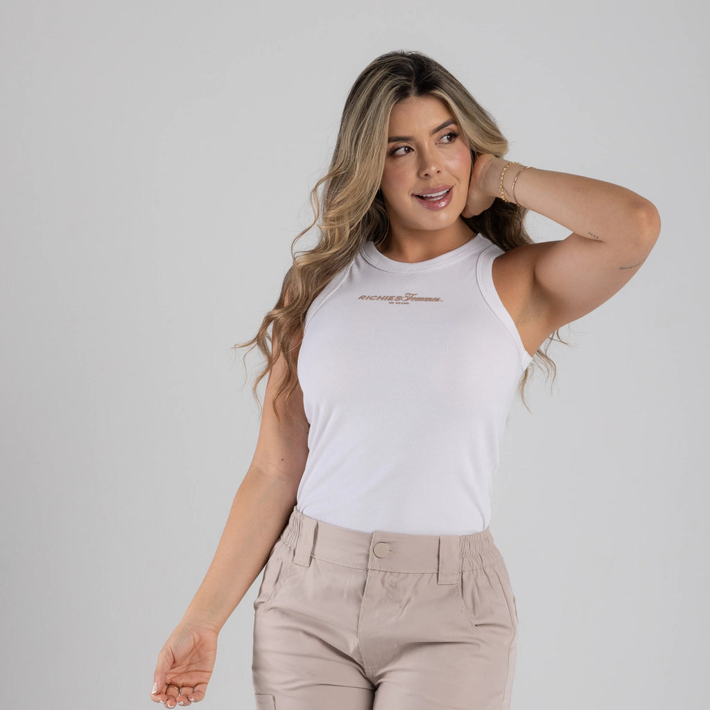 CAMISILLA EN RIB NN