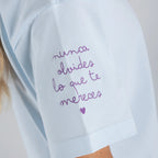 OVERSIZED MINI CORAZÓN
