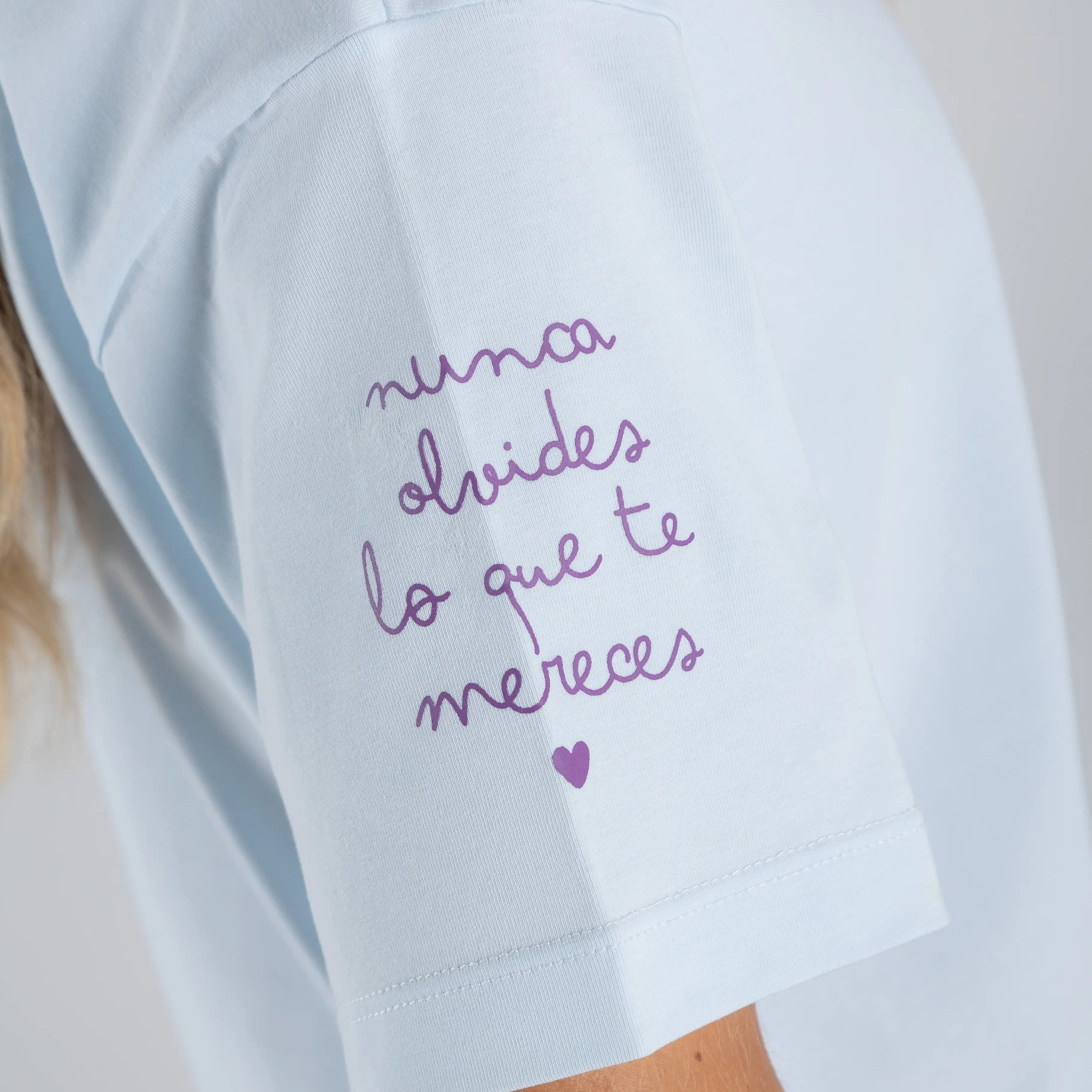 OVERSIZED MINI CORAZÓN