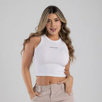 CAMISILLA CORTA EN RIB NN