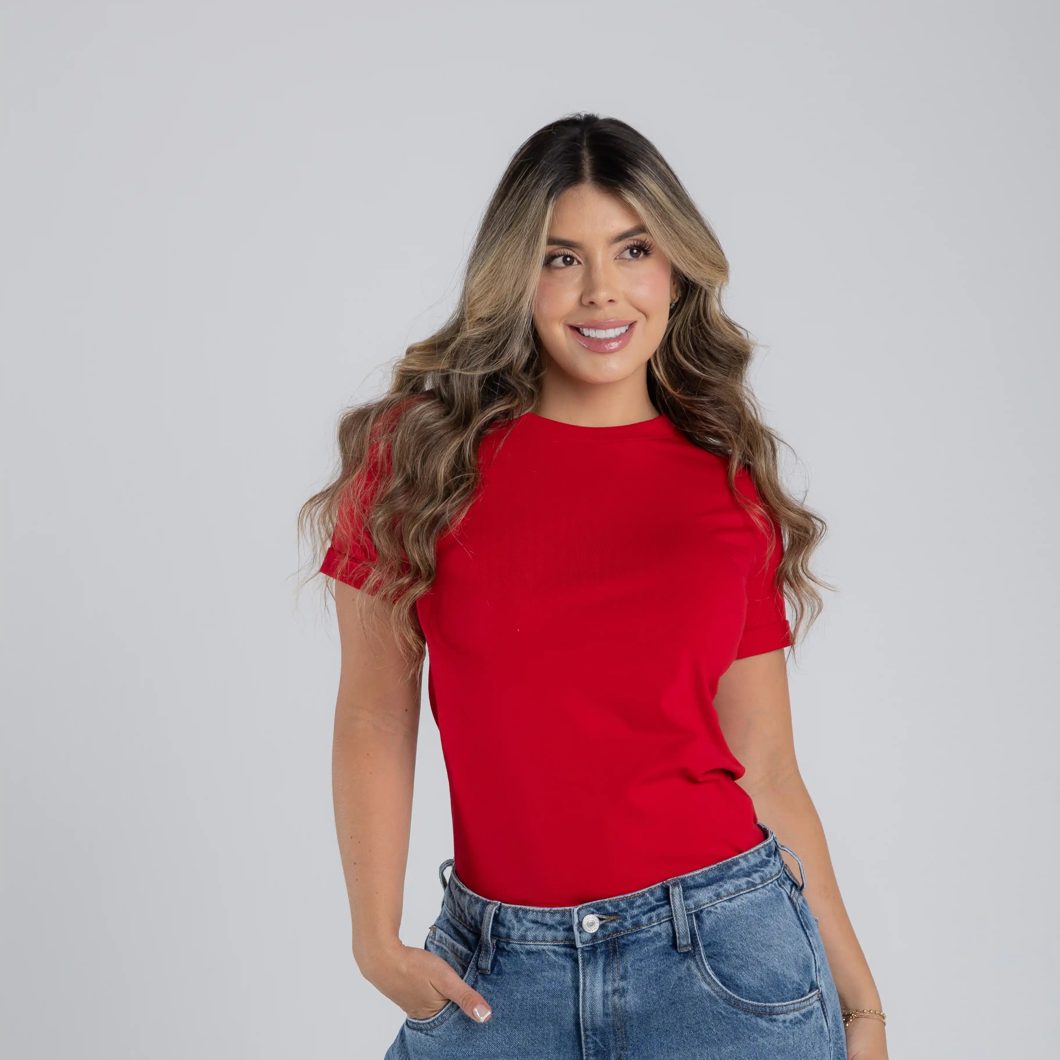 CAMISETA BÁSICA